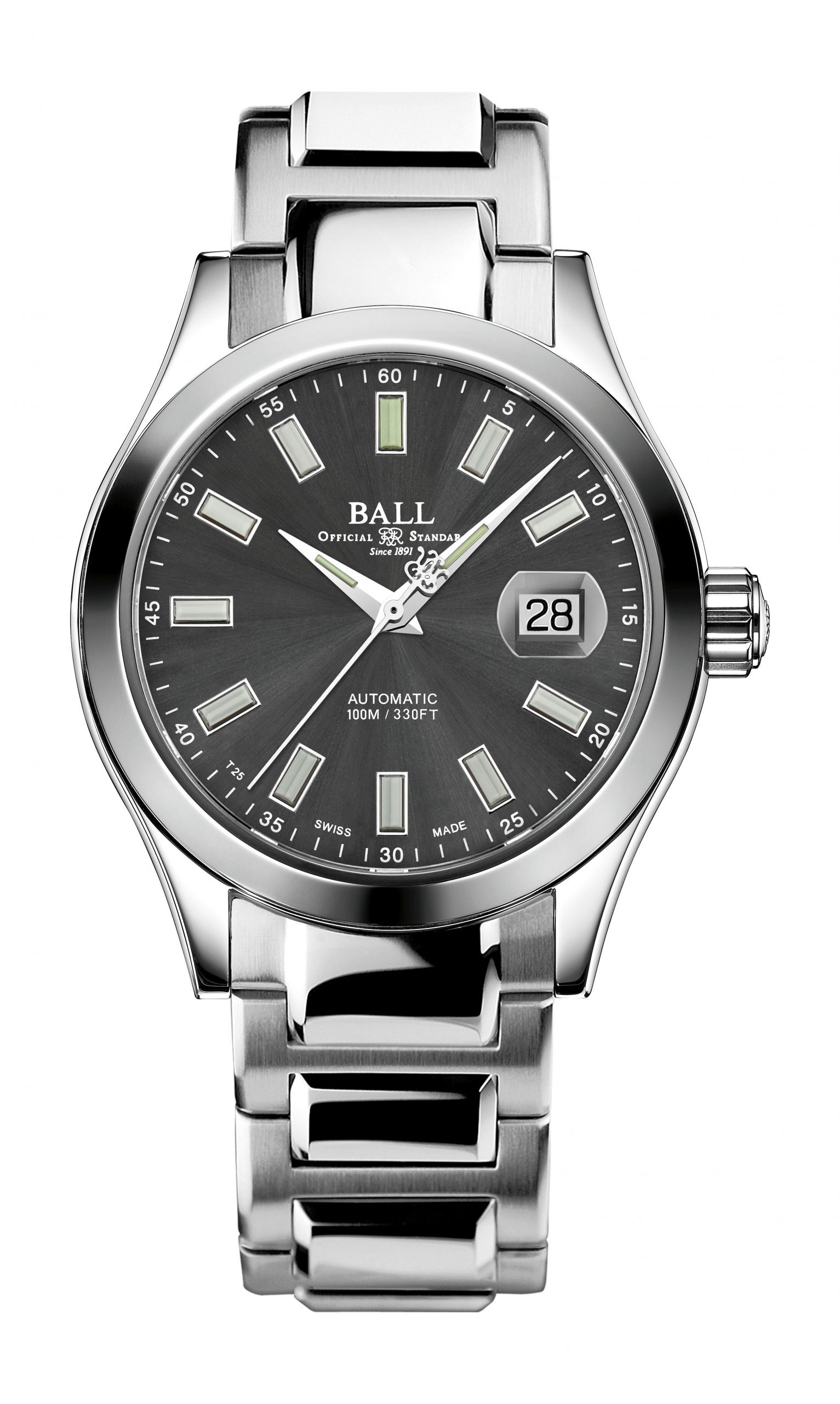 BALL Engineer III Marvelight watch