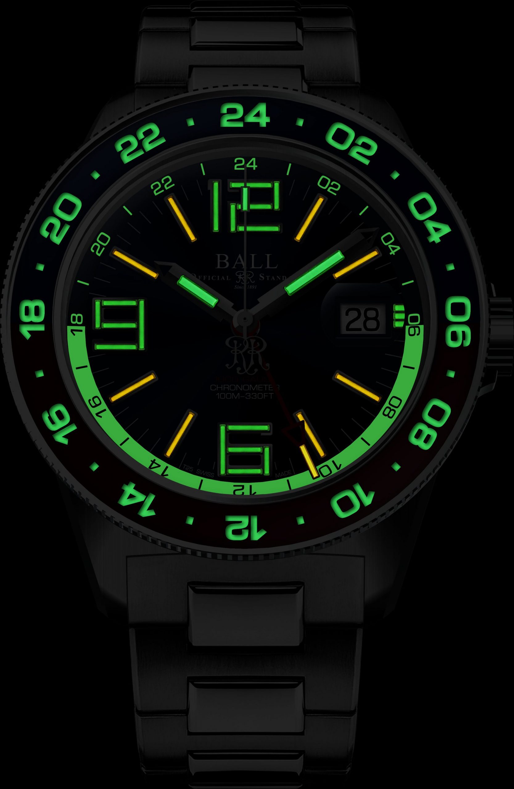 BALL Engineer III Maverick GMT - View 2