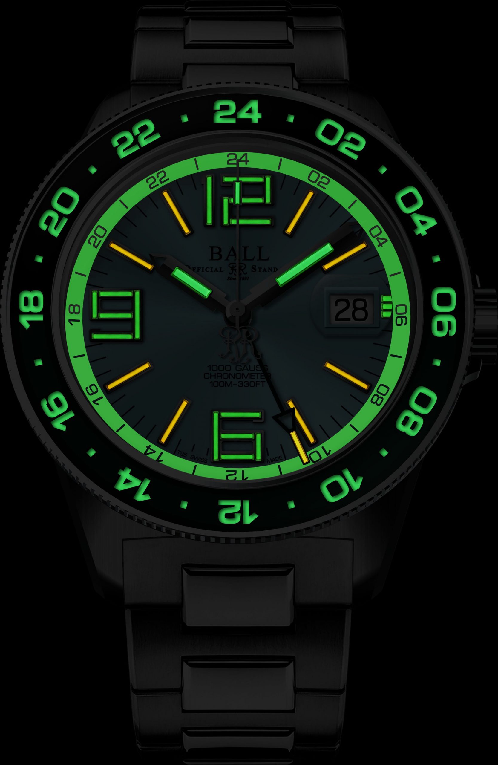 BALL Engineer III Maverick GMT - View 2