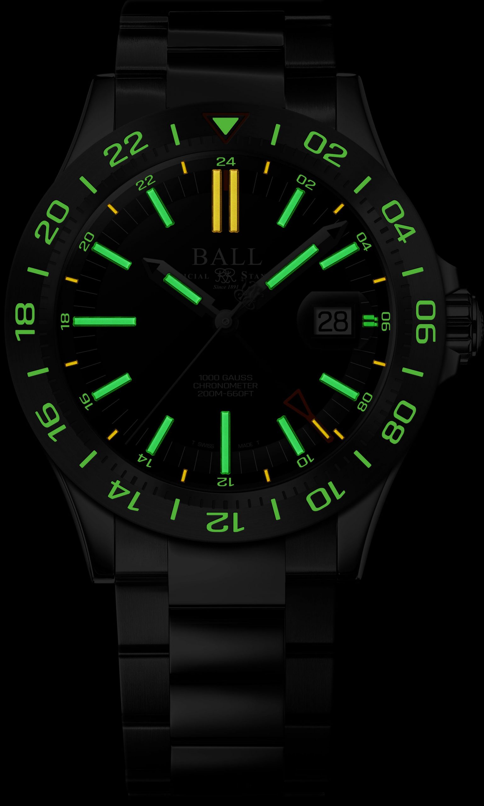 BALL Engineer III Outlier - View 2
