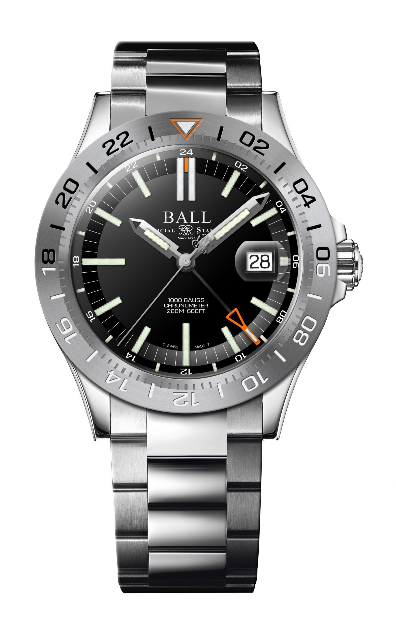 BALL Engineer III Outlier watch