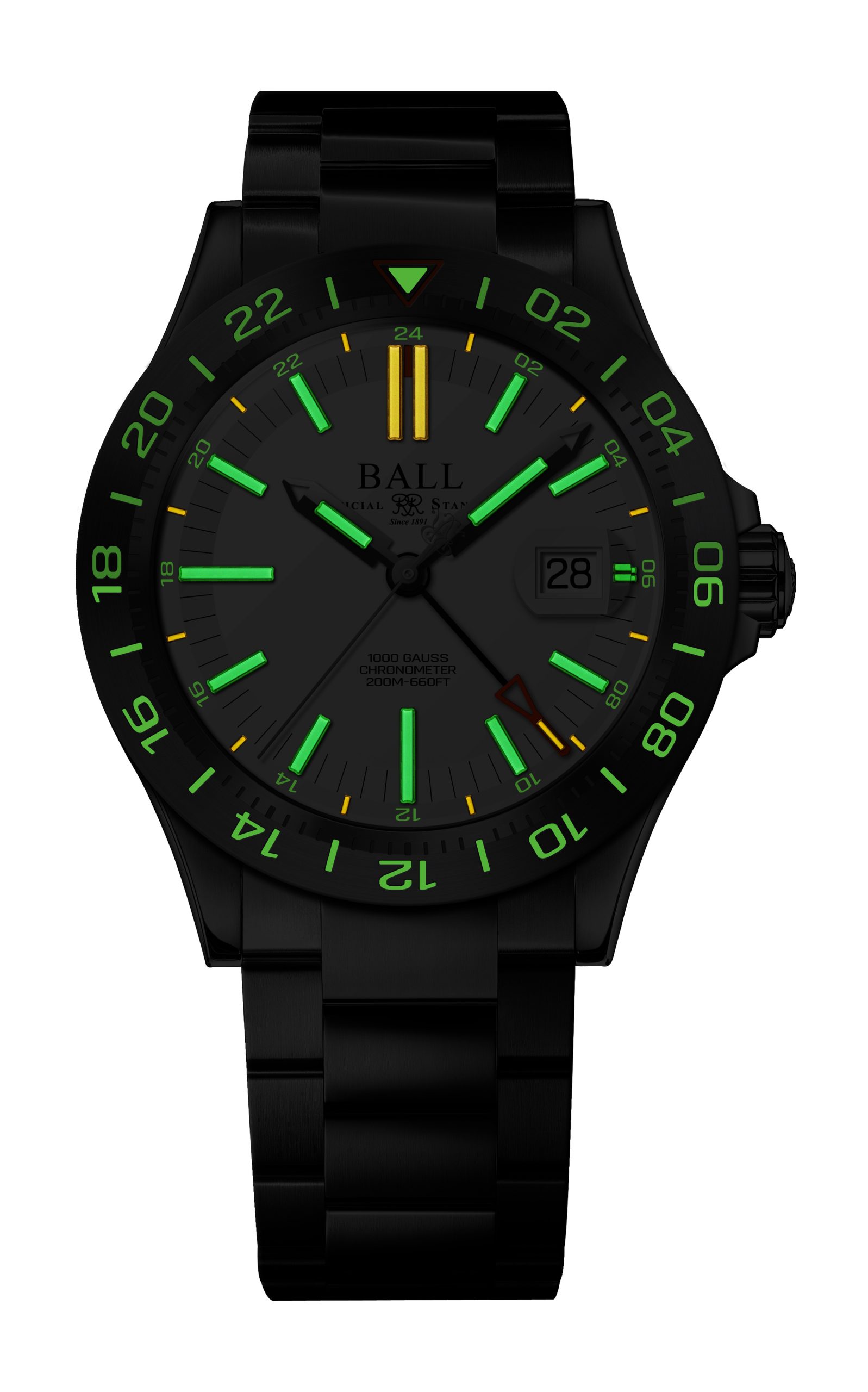 BALL Engineer III Outlier - View 2