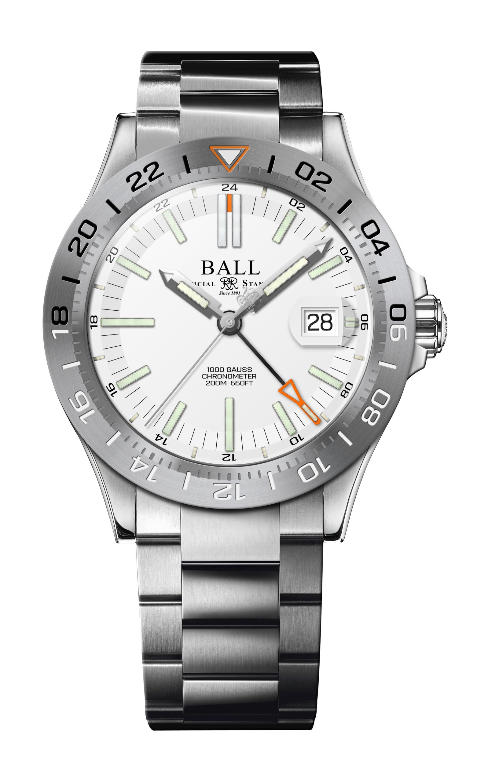 BALL Engineer III Outlier watch