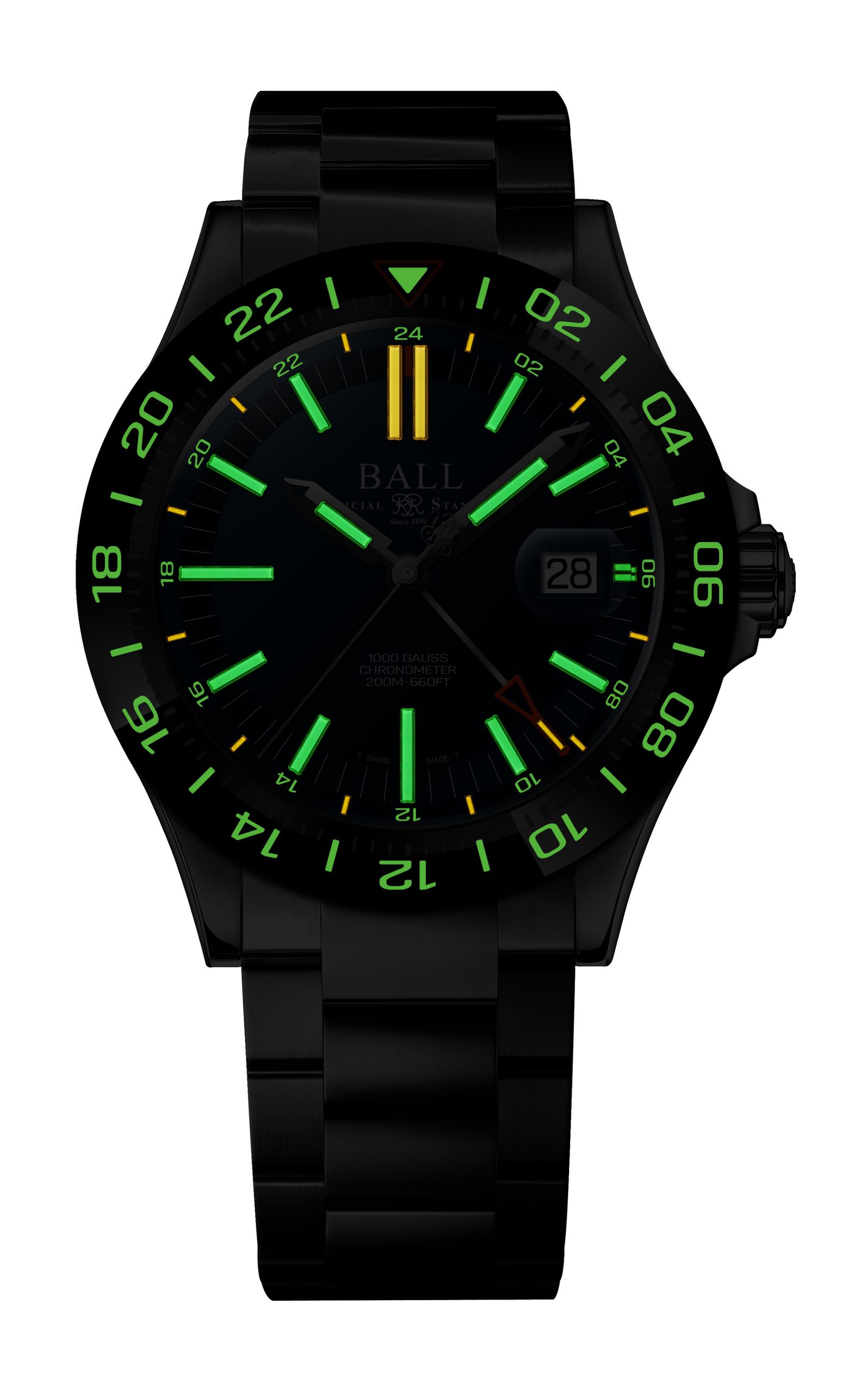 BALL Engineer III Outlier - View 2