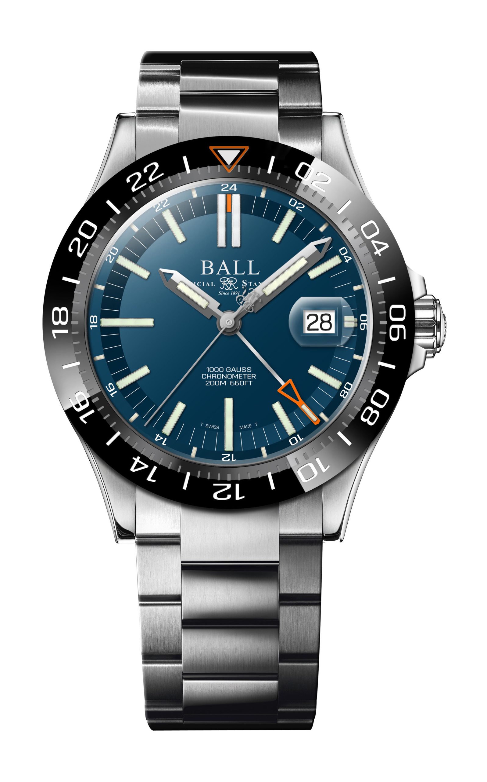 BALL Engineer III Outlier watch