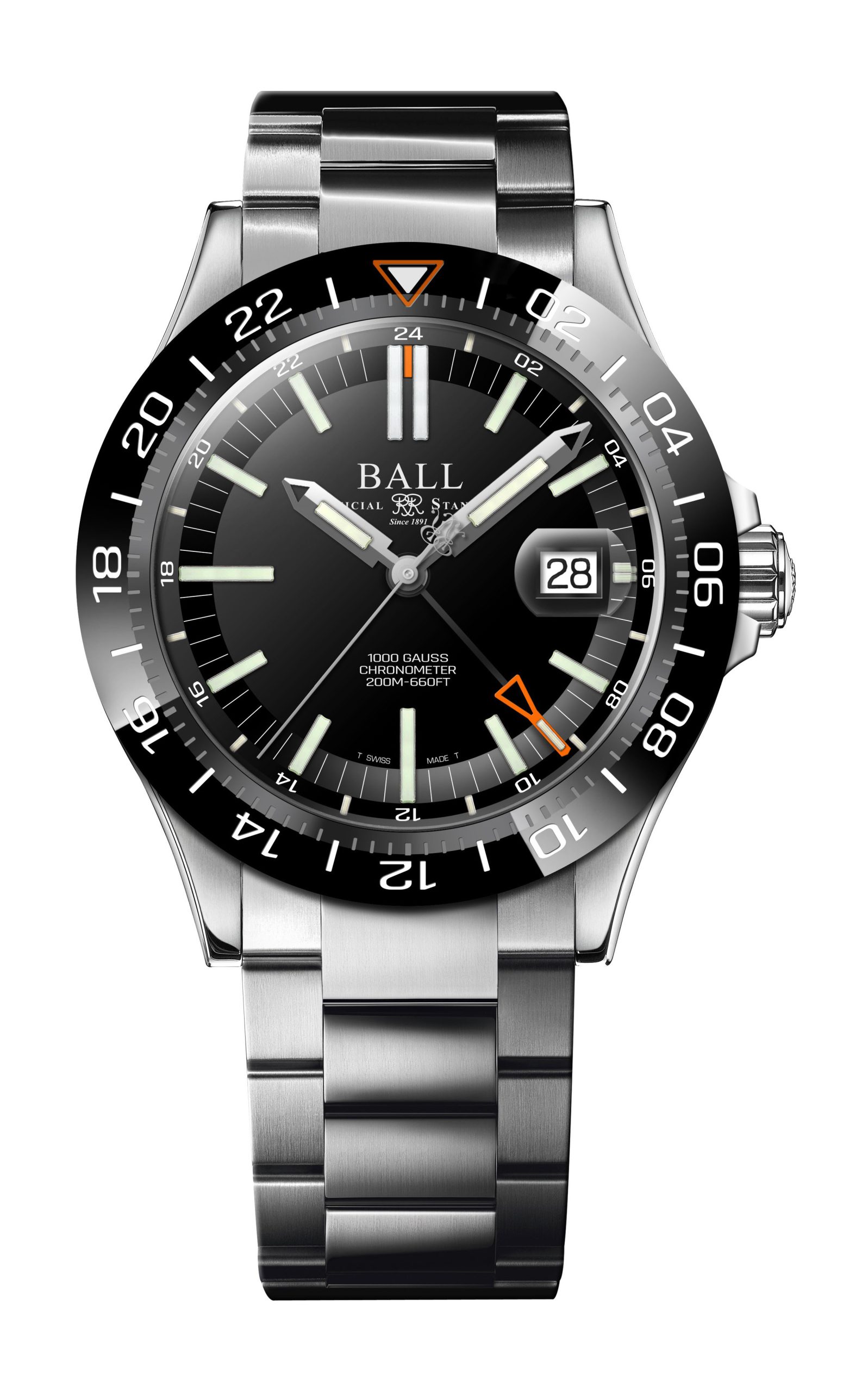 BALL Engineer III Outlier watch