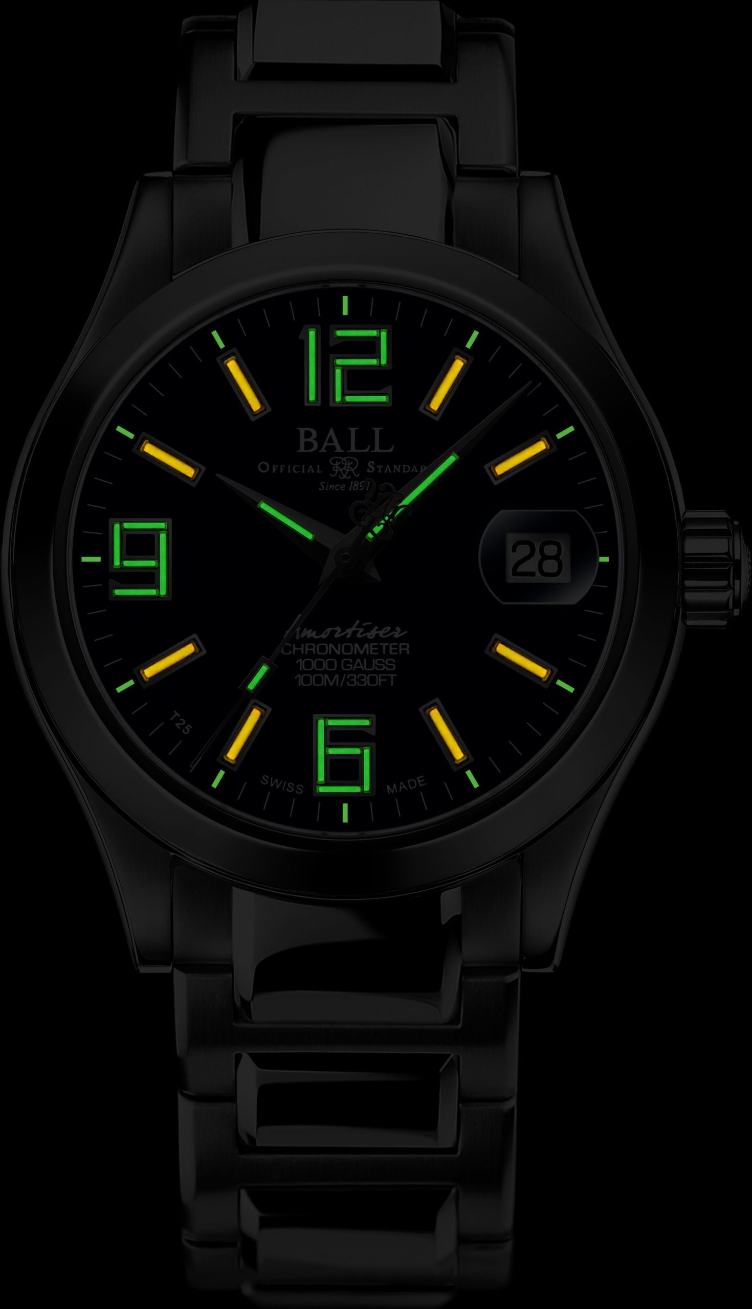 BALL Engineer III Pioneer II 36 - View 2