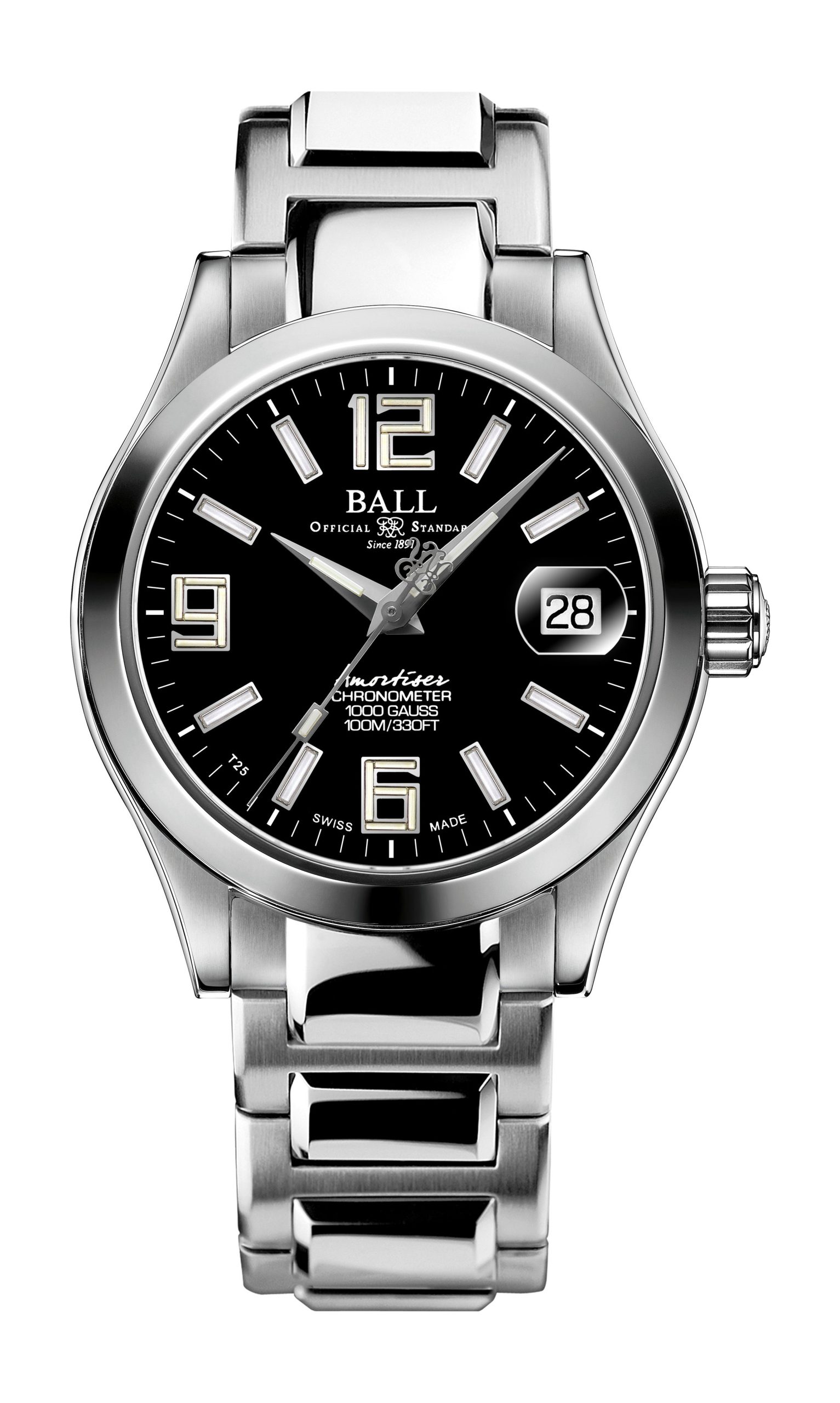 BALL Engineer III Pioneer II 36 watch