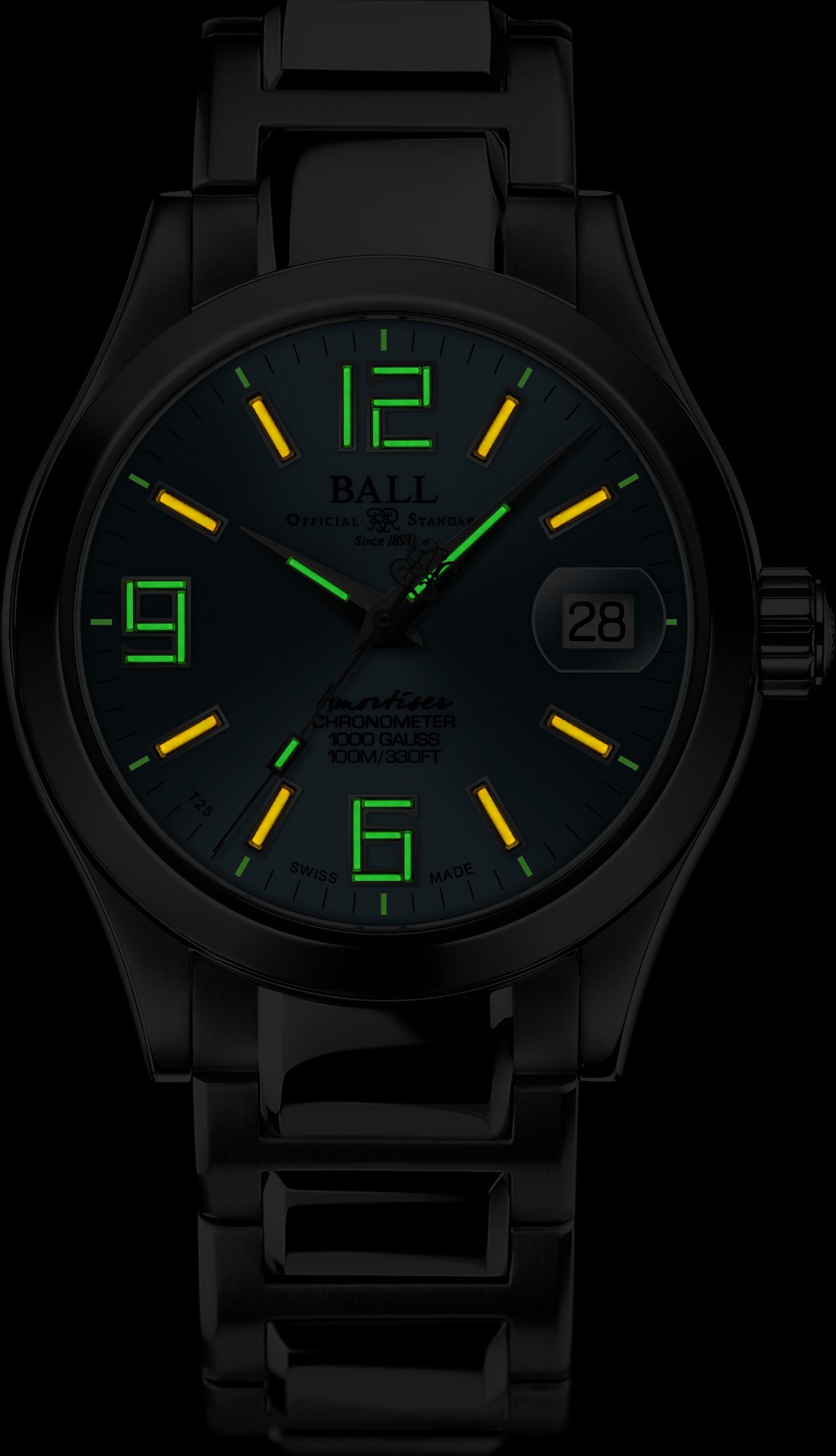 BALL Engineer III Pioneer II 36 - View 2