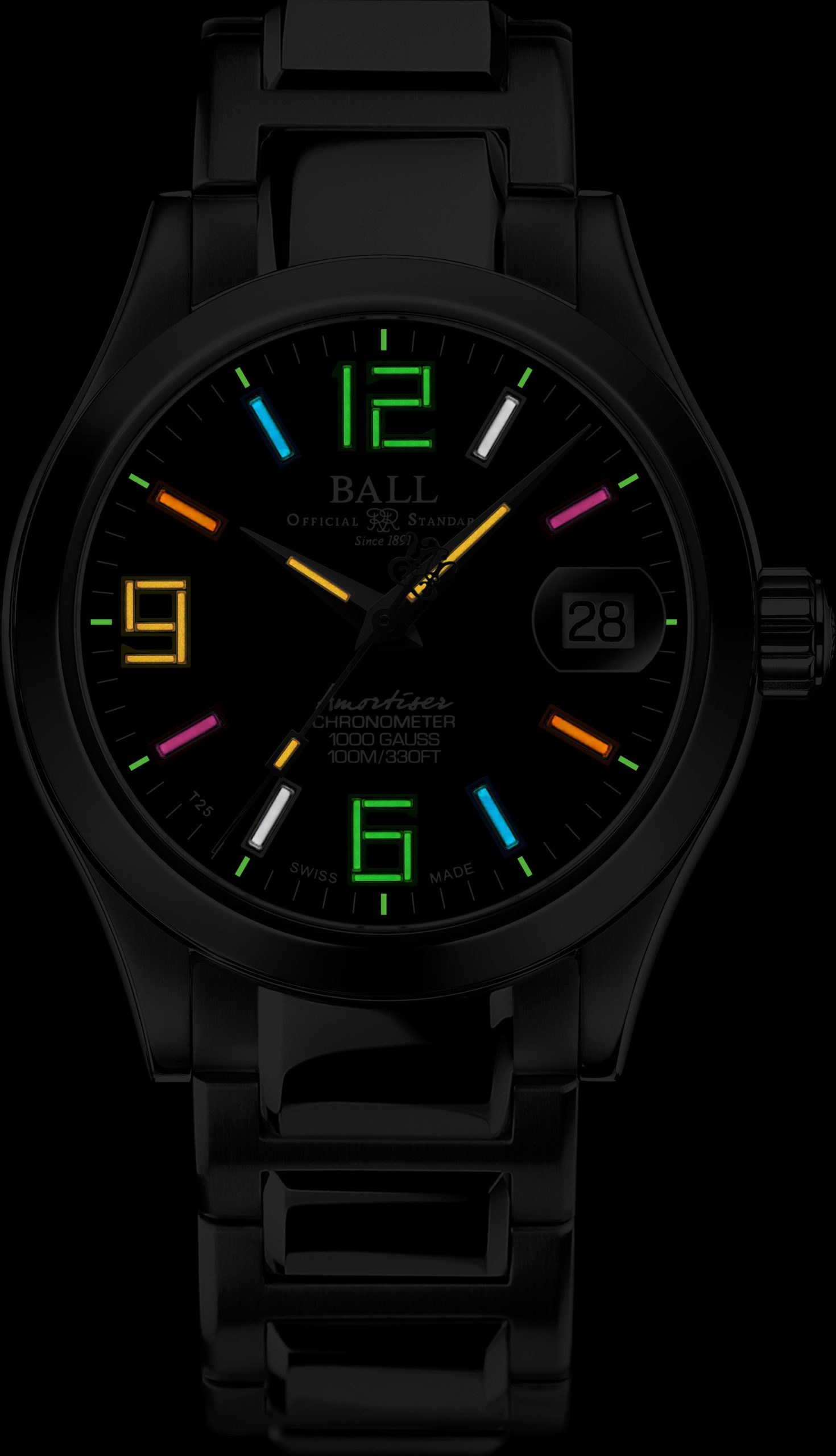 BALL Engineer III Pioneer II 36 - View 2