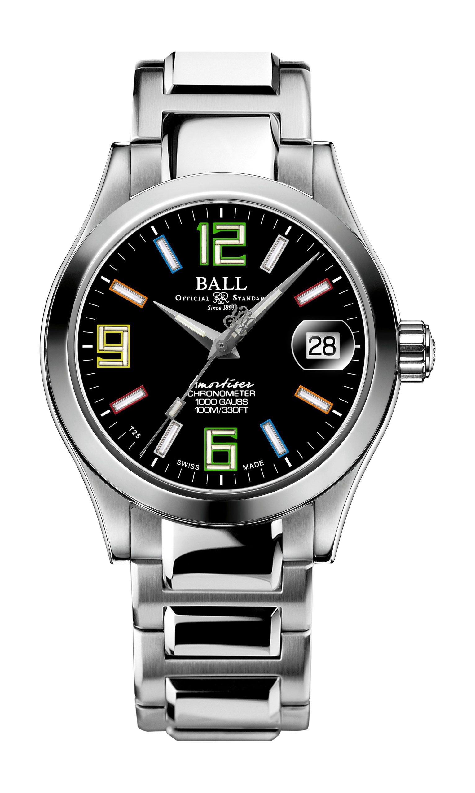 BALL Engineer III Pioneer II 36 watch