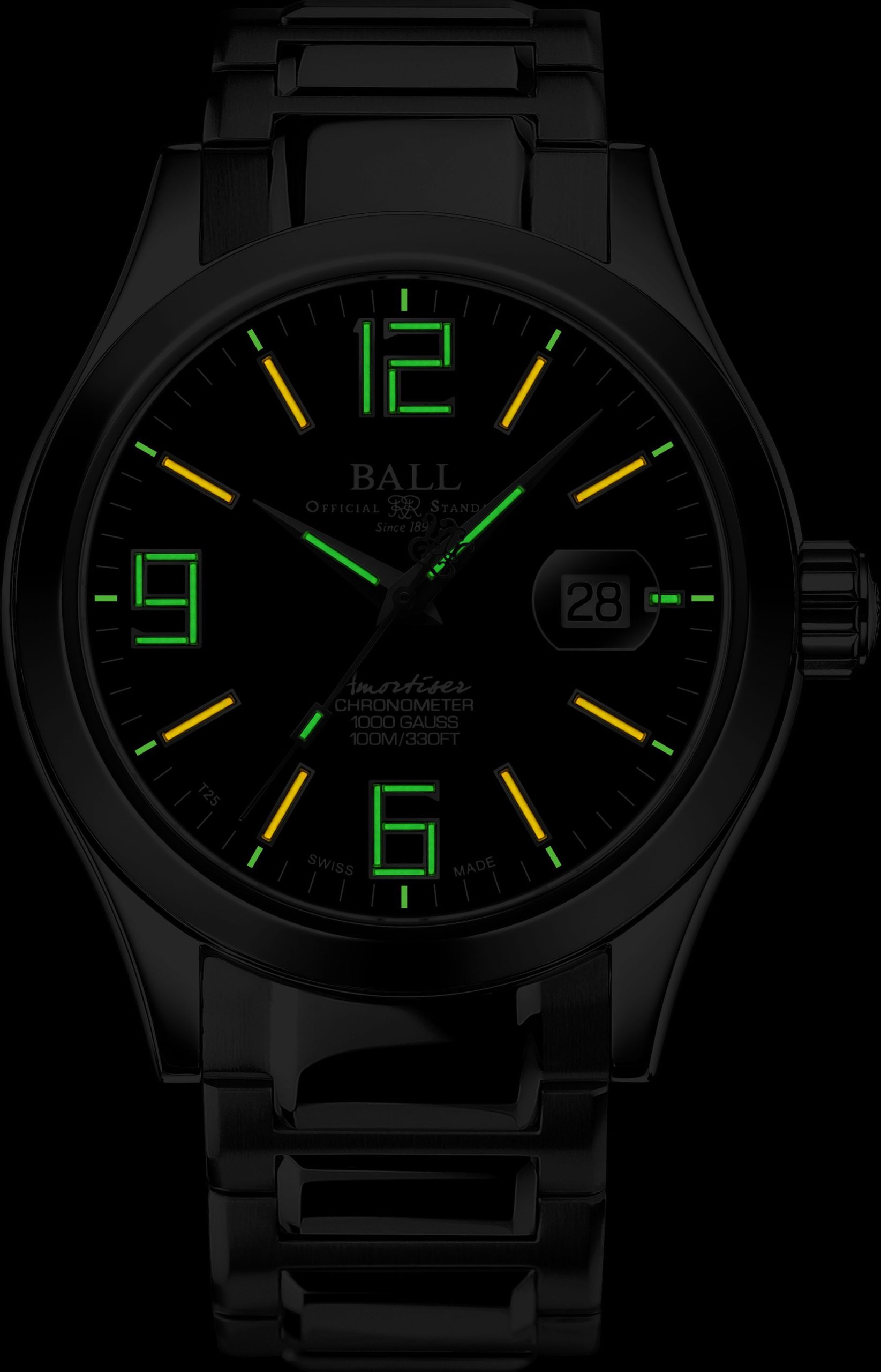 BALL Engineer III Pioneer II 43 - View 2