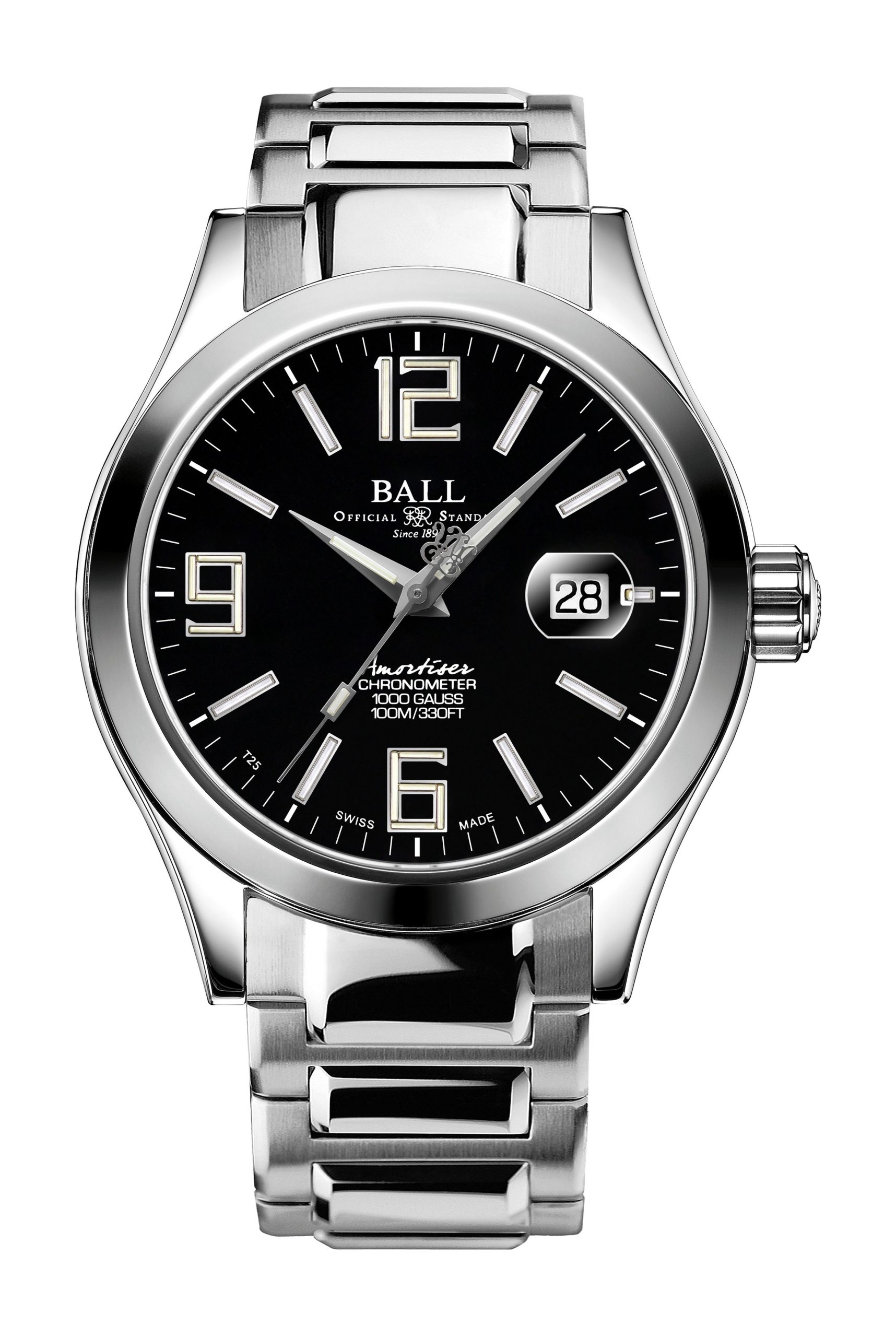 BALL Engineer III Pioneer II 43 watch