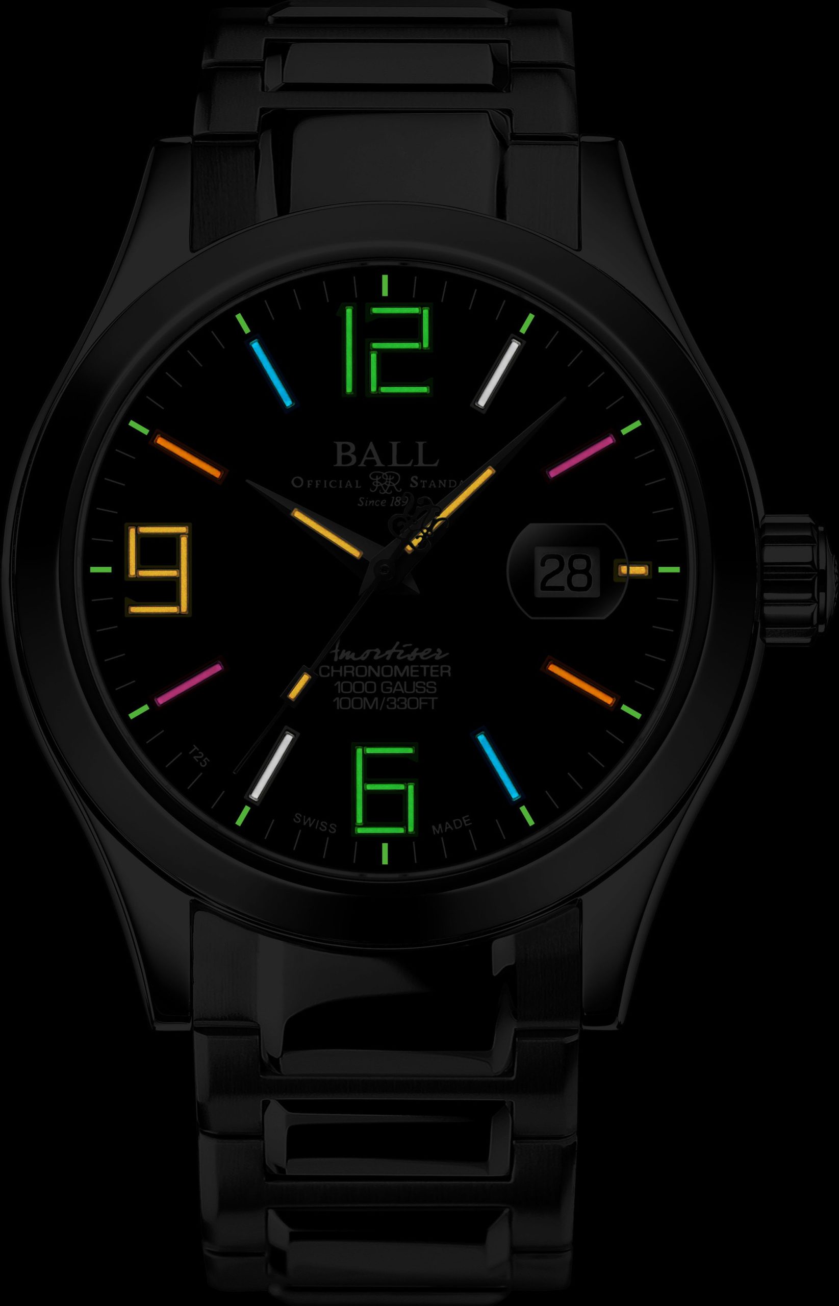 BALL Engineer III Pioneer II 43 - View 2