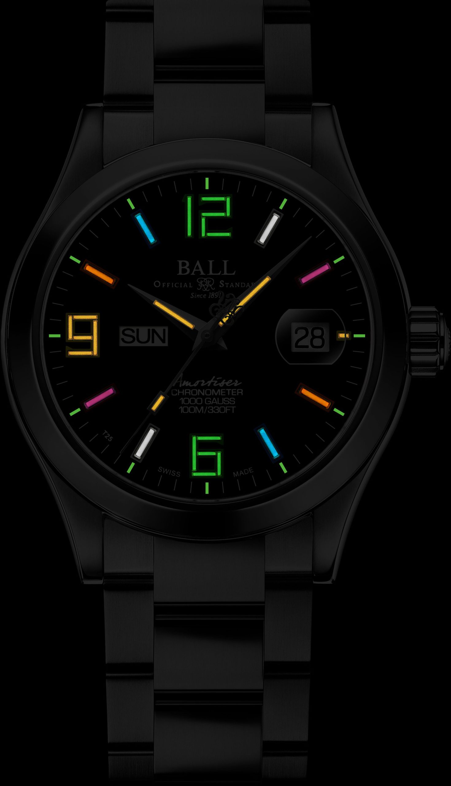 BALL Engineer III Pioneer II 40 - View 2