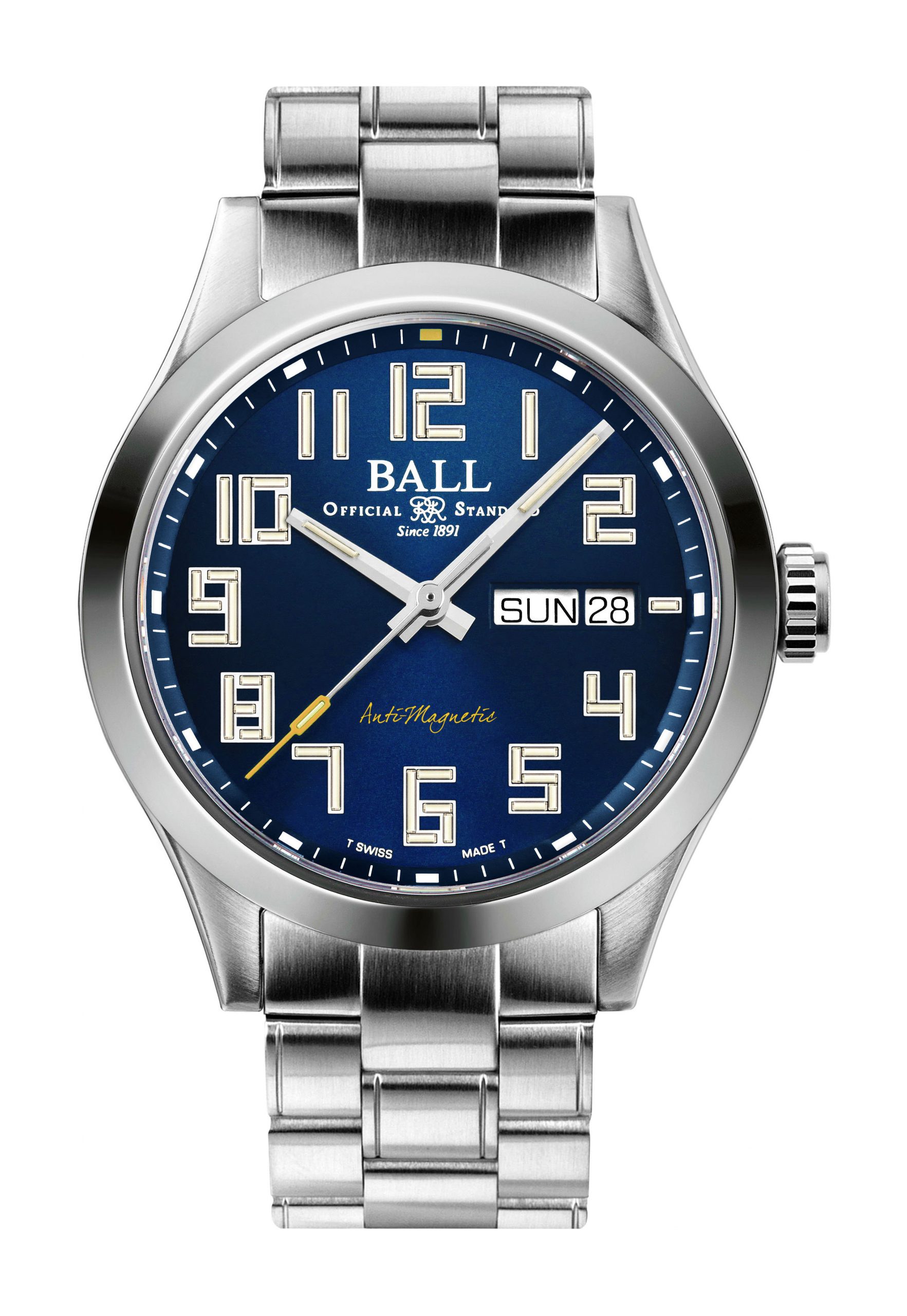 BALL Engineer III Starlight watch