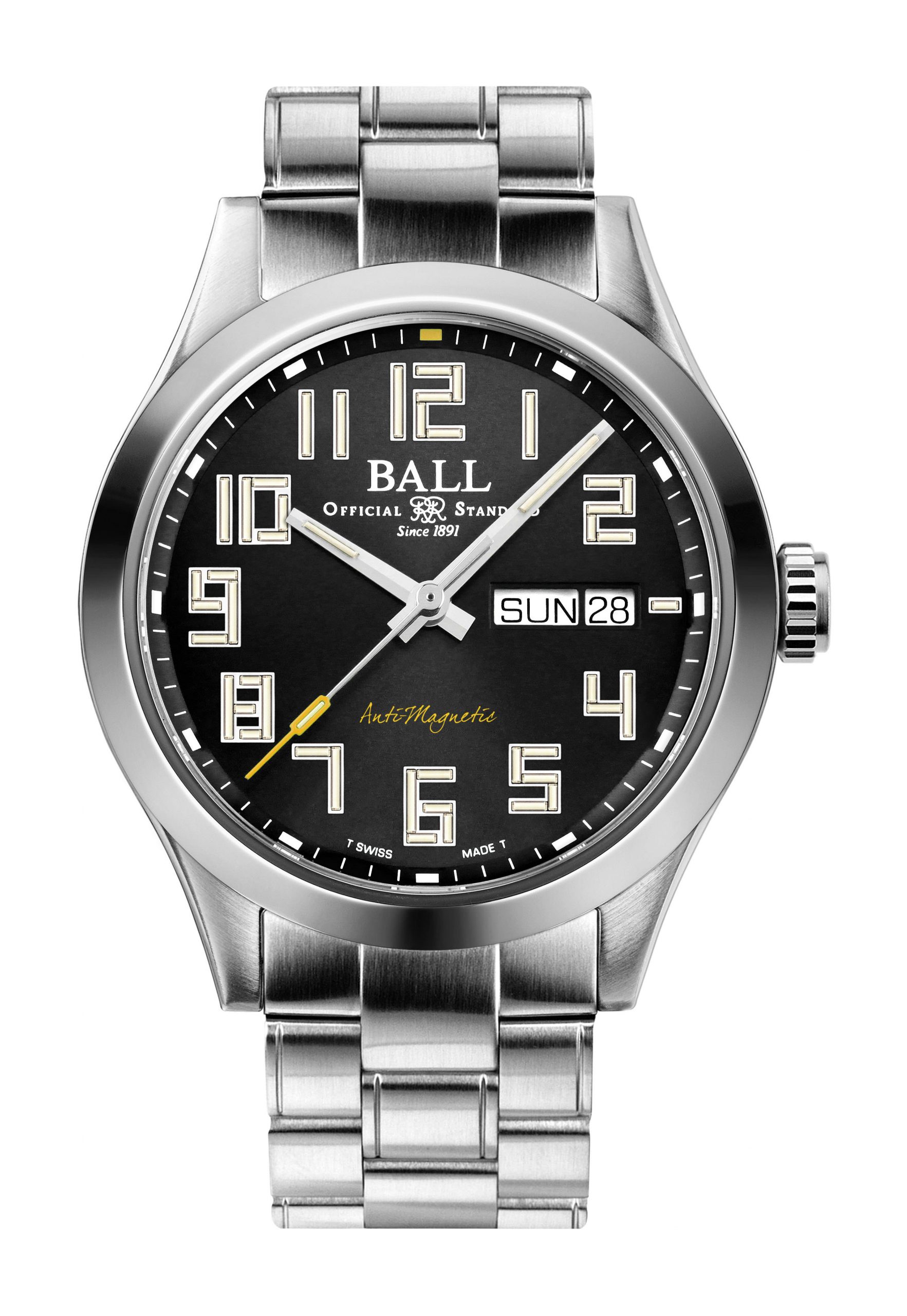 BALL Engineer III Starlight watch