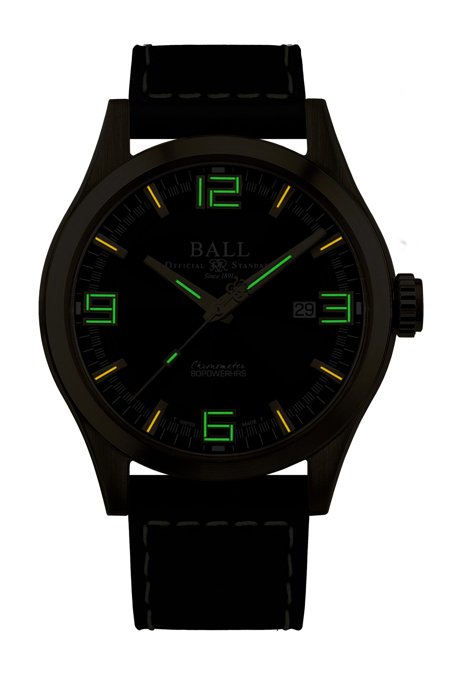 BALL Engineer M Challenger Bronze - View 2