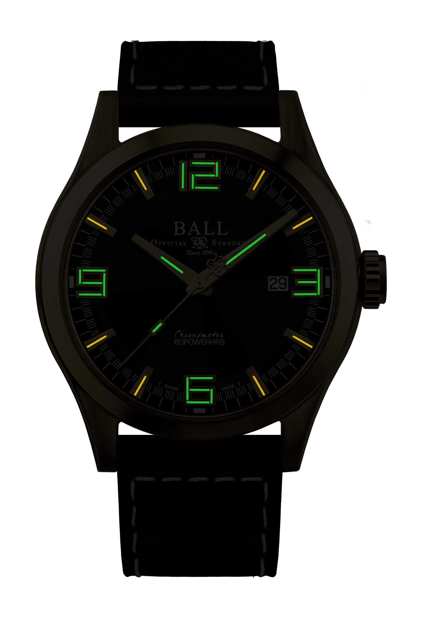 BALL Engineer M Challenger Bronze - View 2