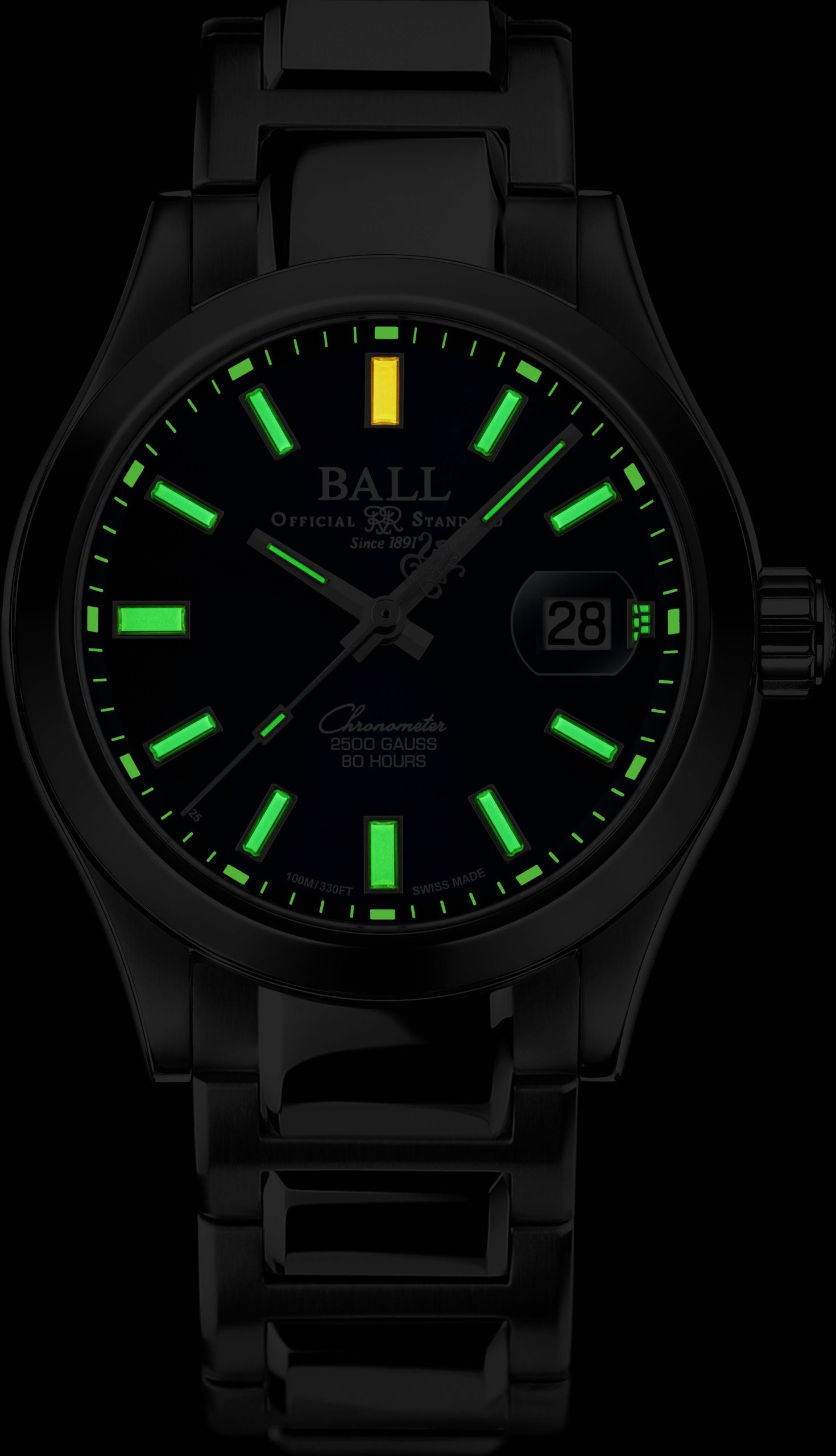 BALL Engineer M Endurance - View 2