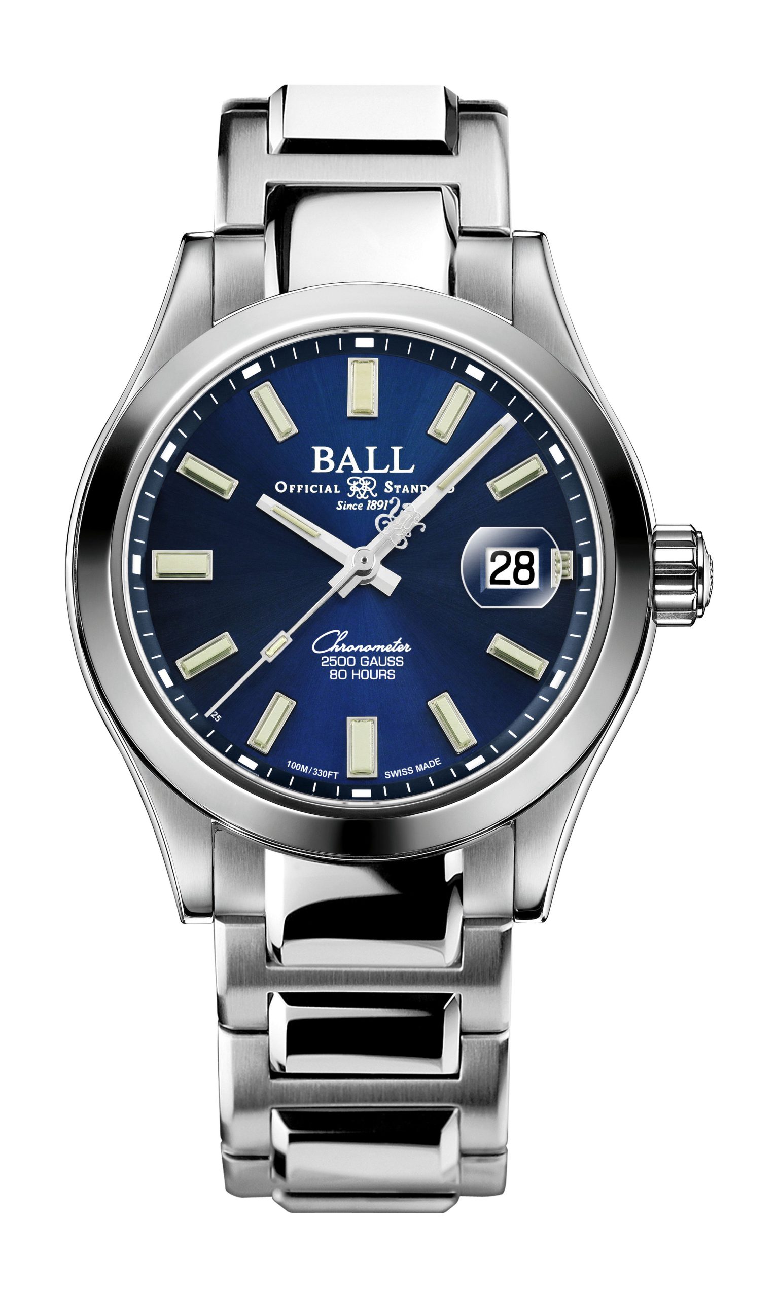 BALL Engineer M Endurance watch