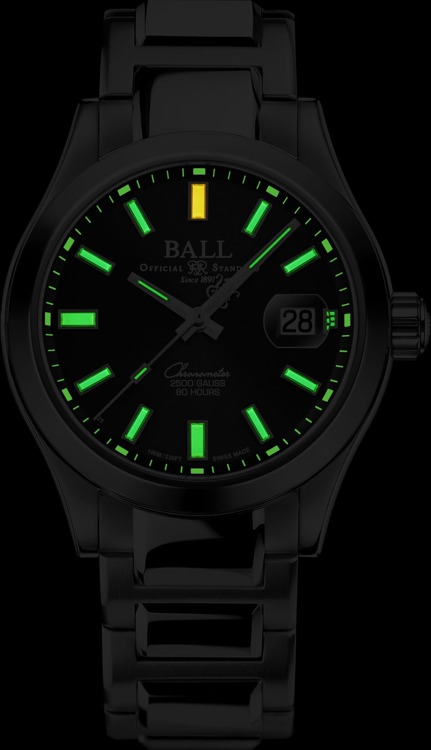 BALL Engineer M Endurance - View 2