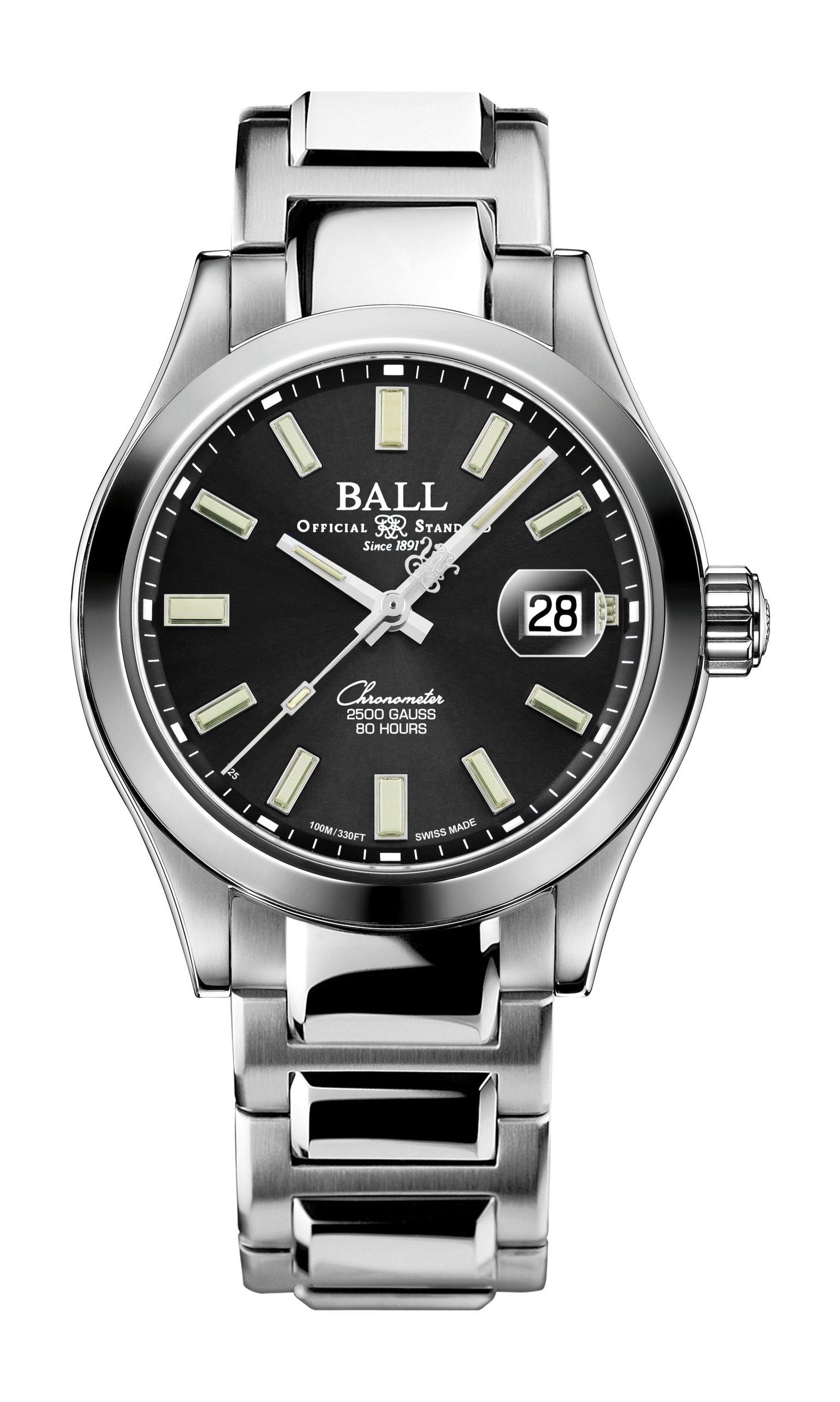 BALL Engineer M Endurance watch