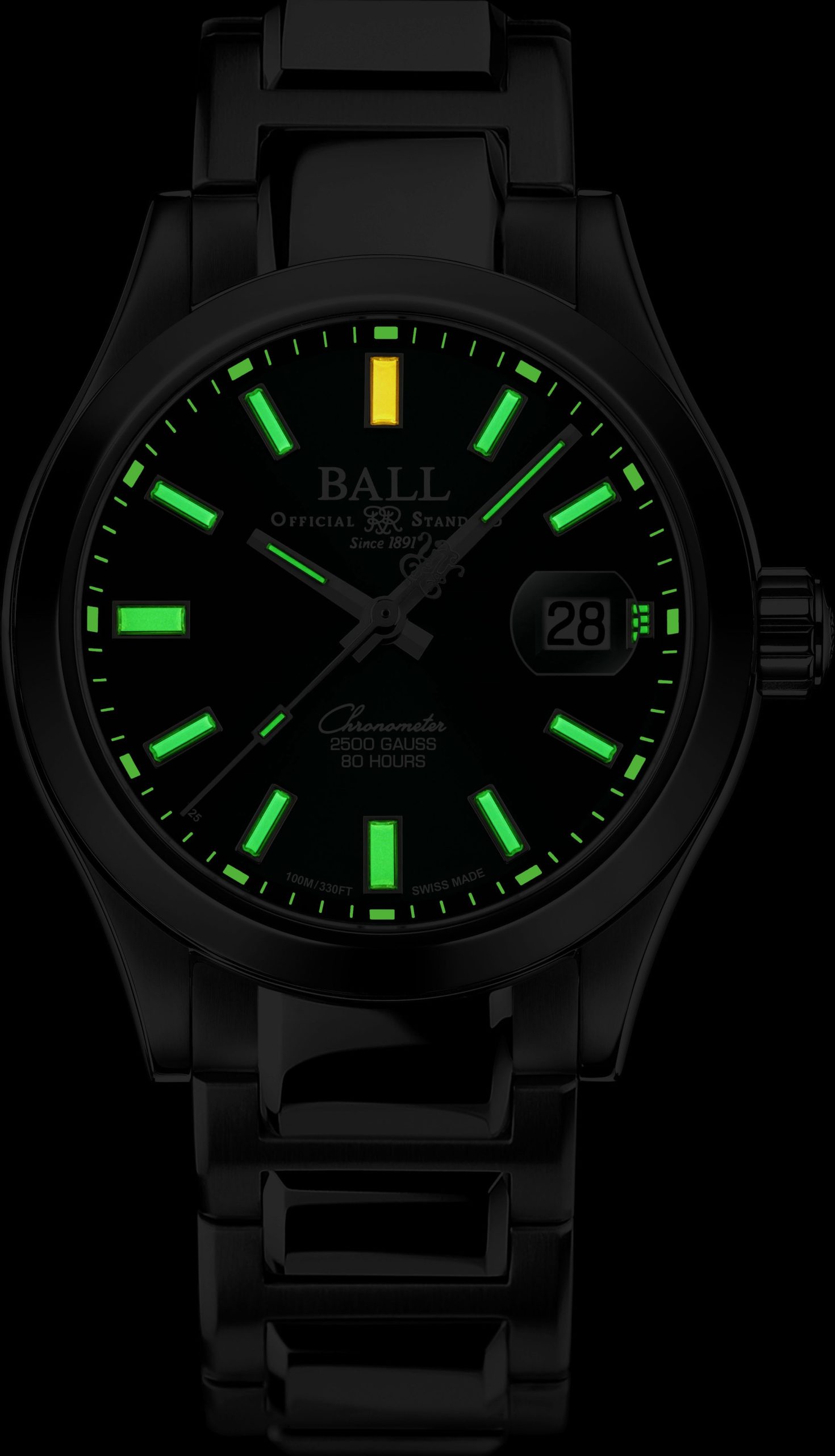 BALL Engineer M Endurance - View 2