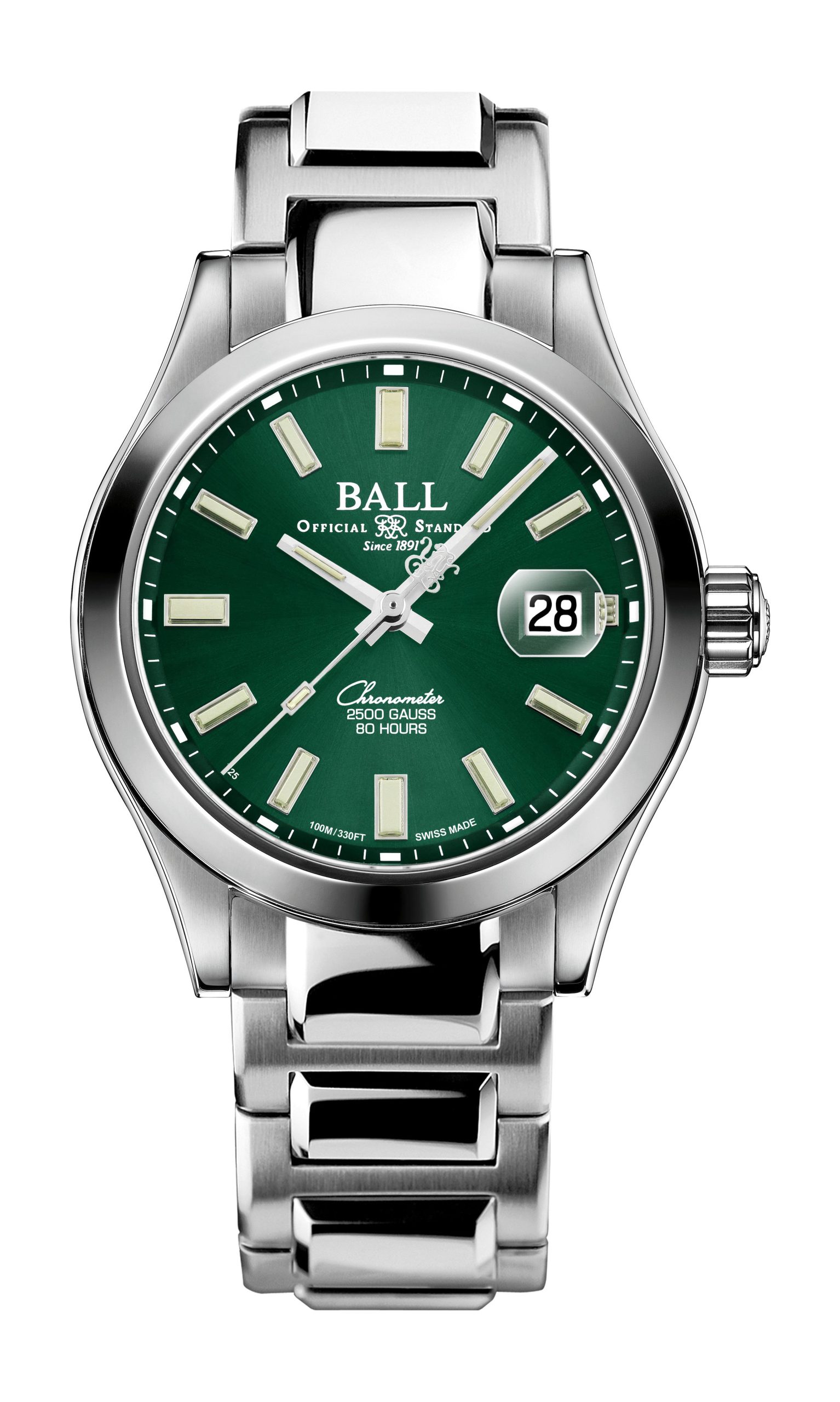 BALL Engineer M Endurance watch