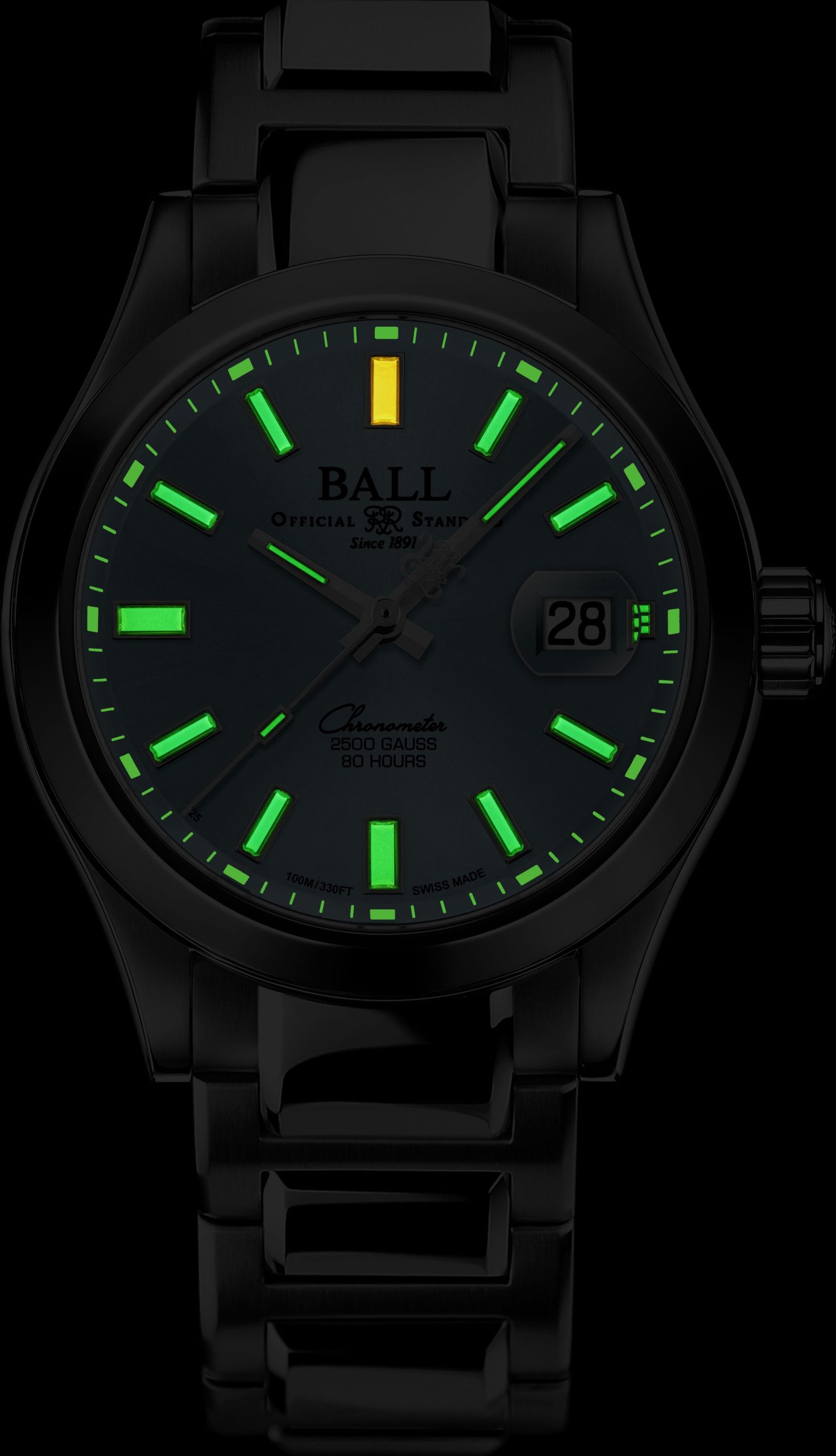 BALL Engineer M Endurance - View 2