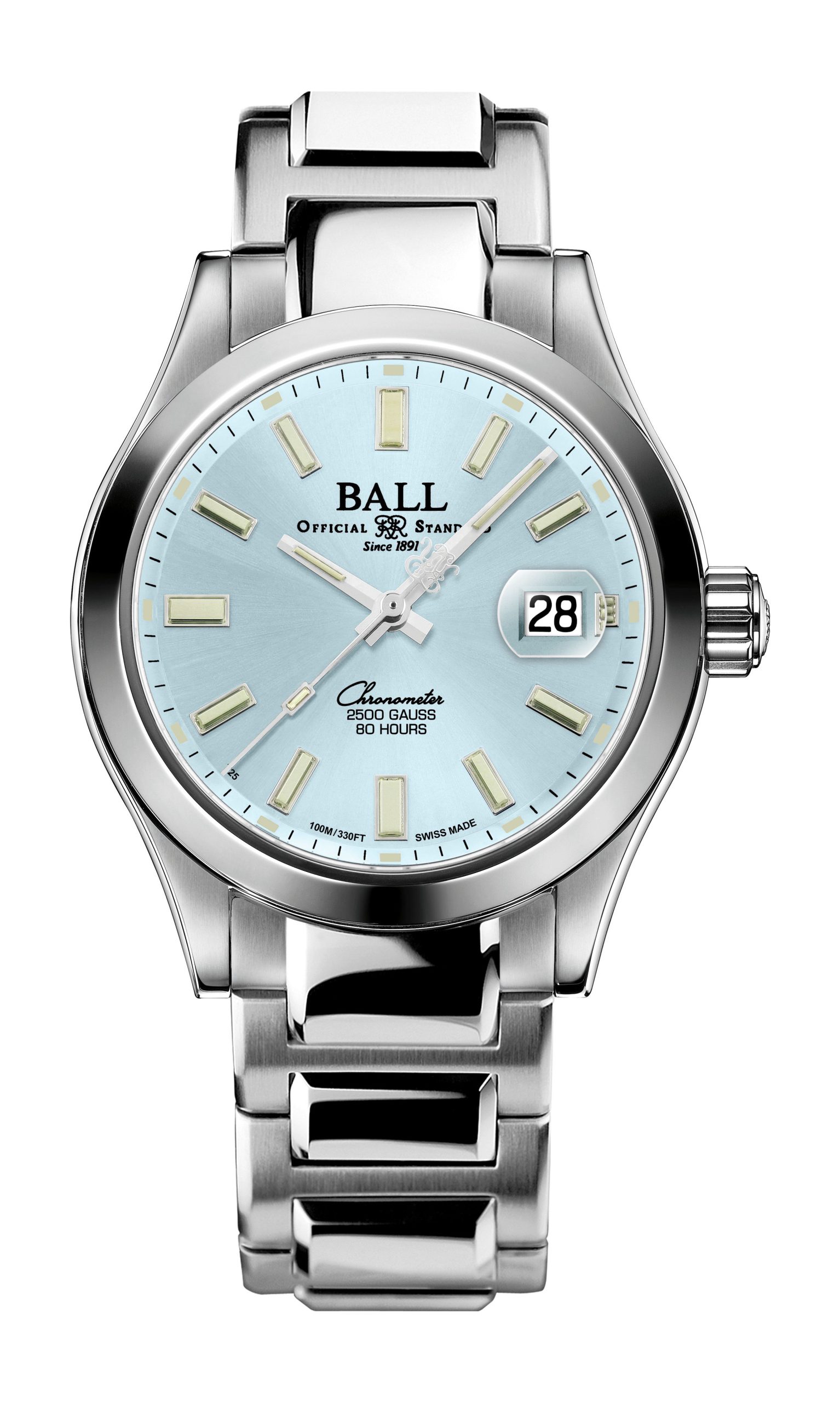 BALL Engineer M Endurance watch