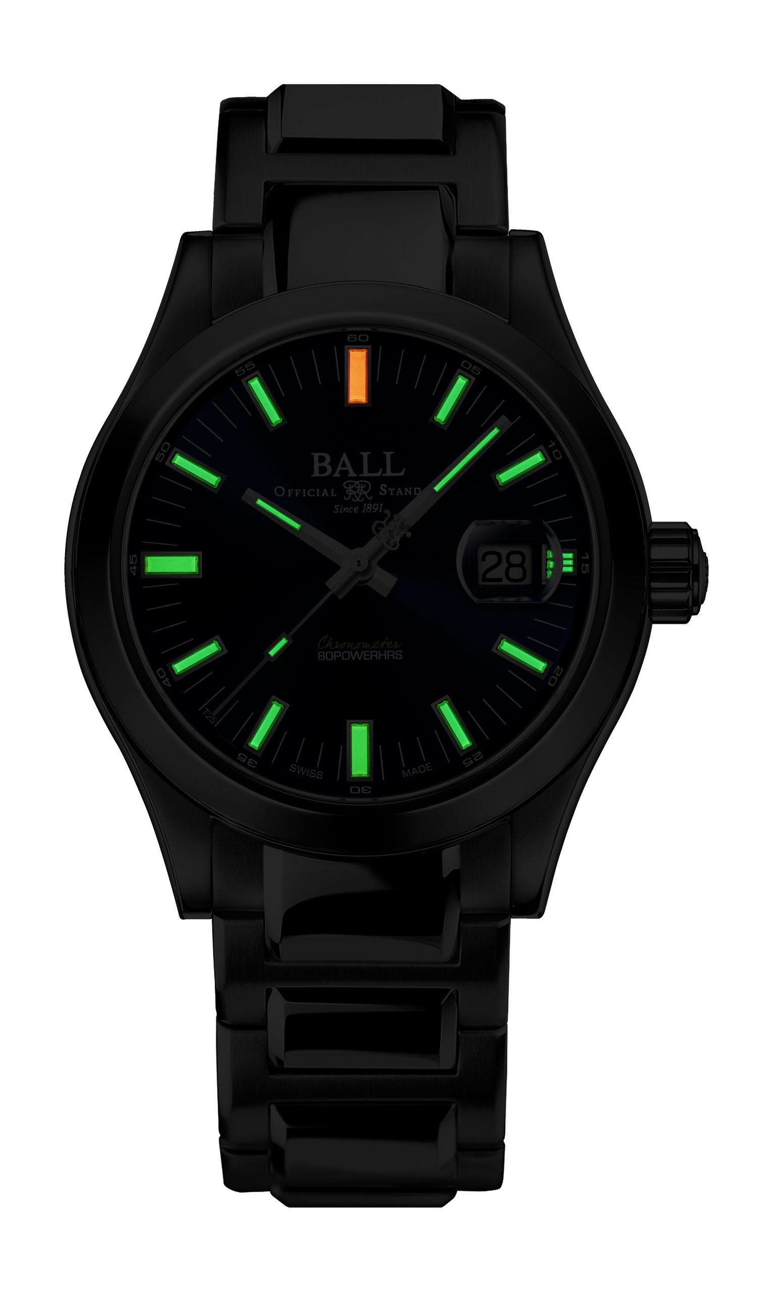 BALL Engineer M Marvelight 40 - View 2