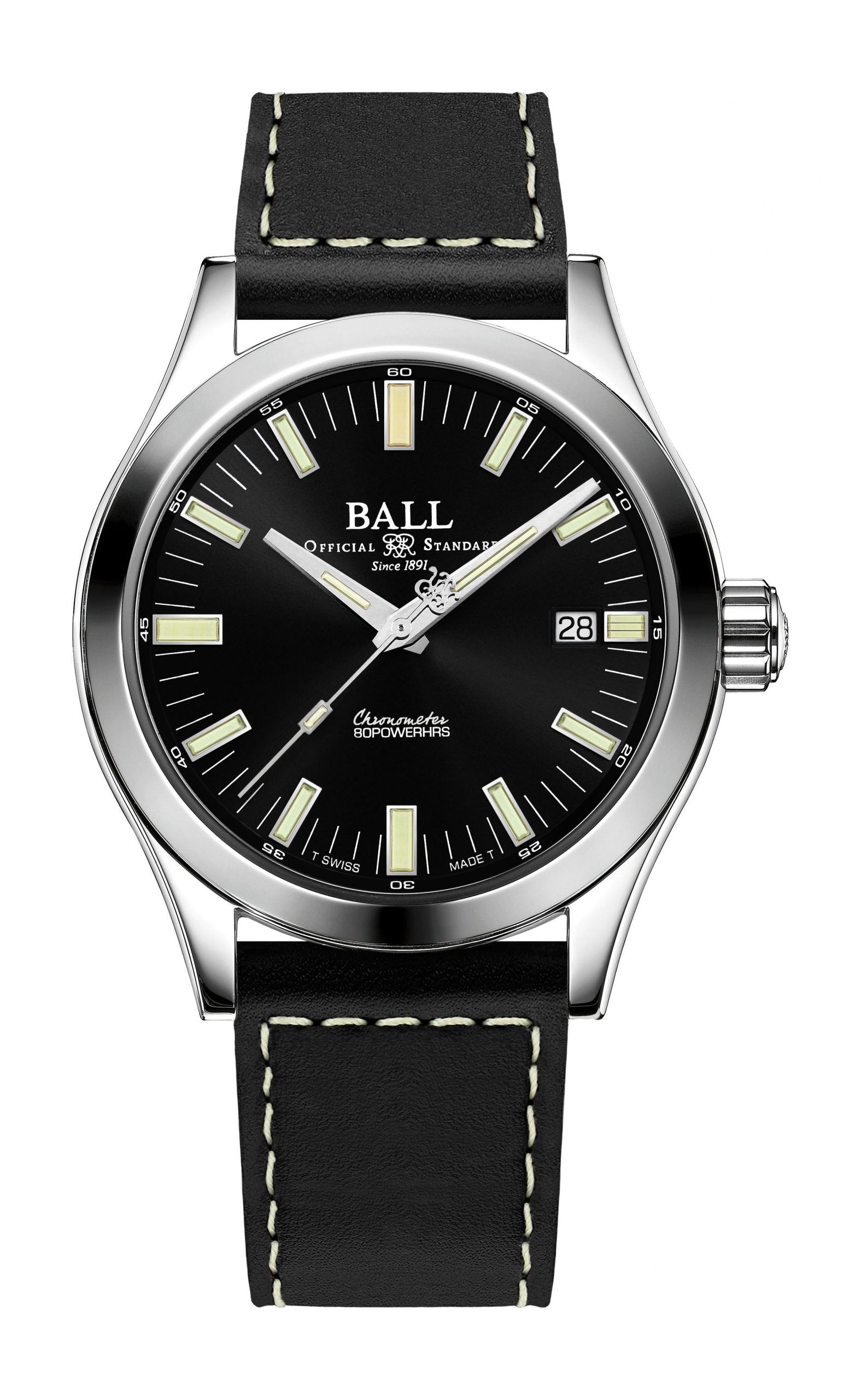 BALL Engineer M Marvelight watch