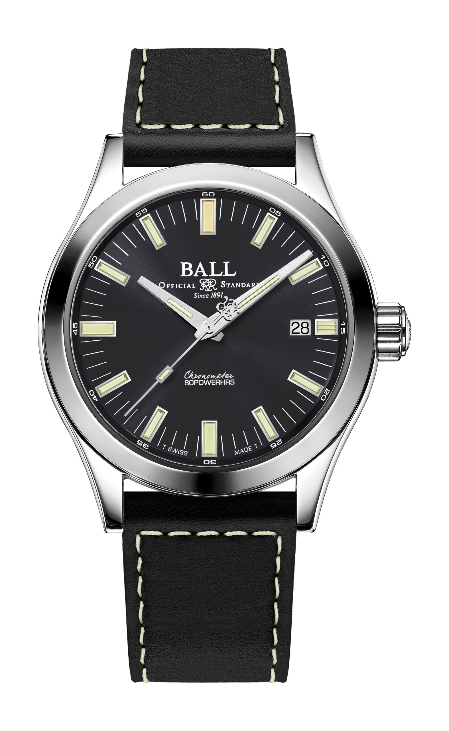 BALL Engineer M Marvelight watch