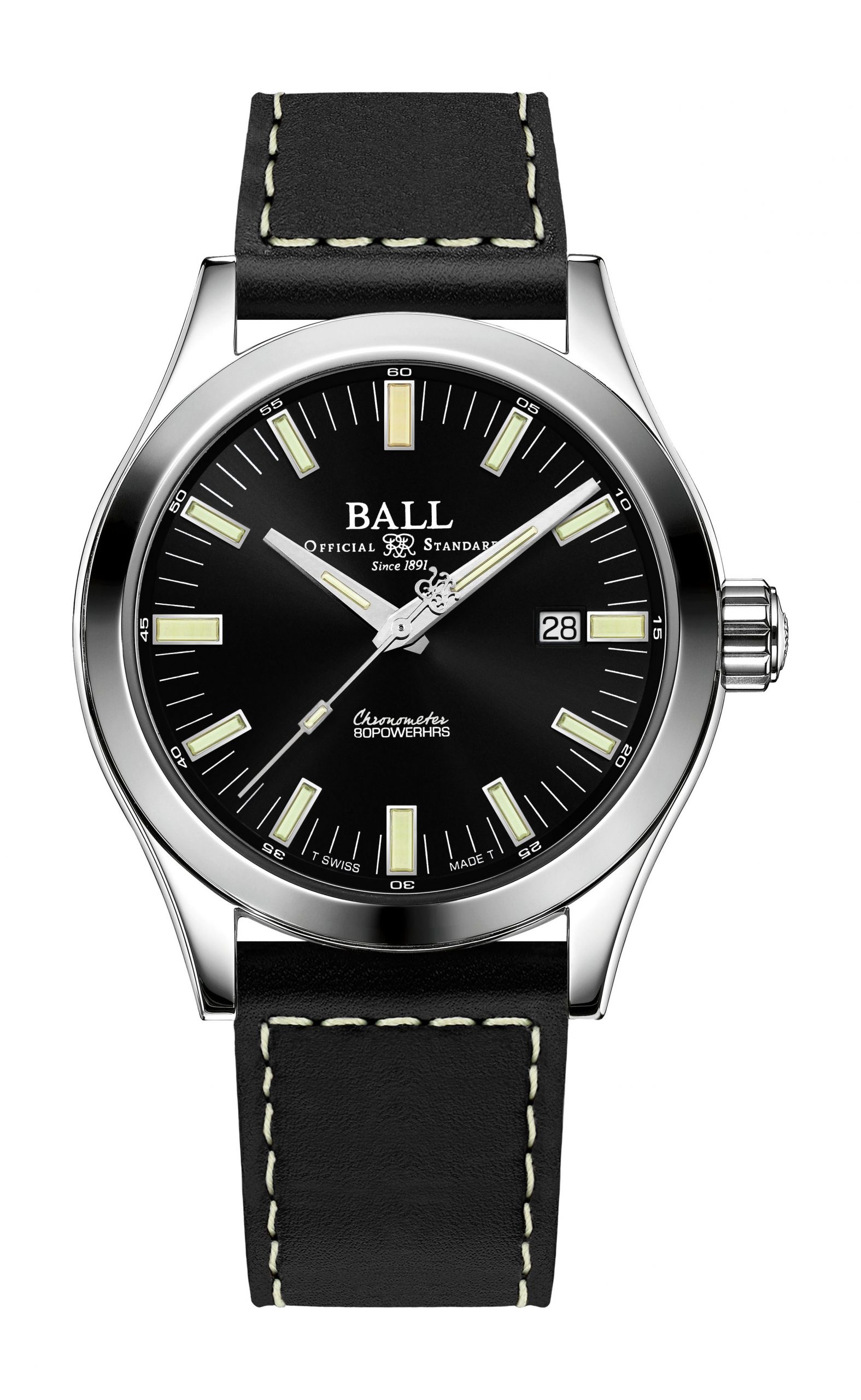 BALL Engineer M Marvelight watch