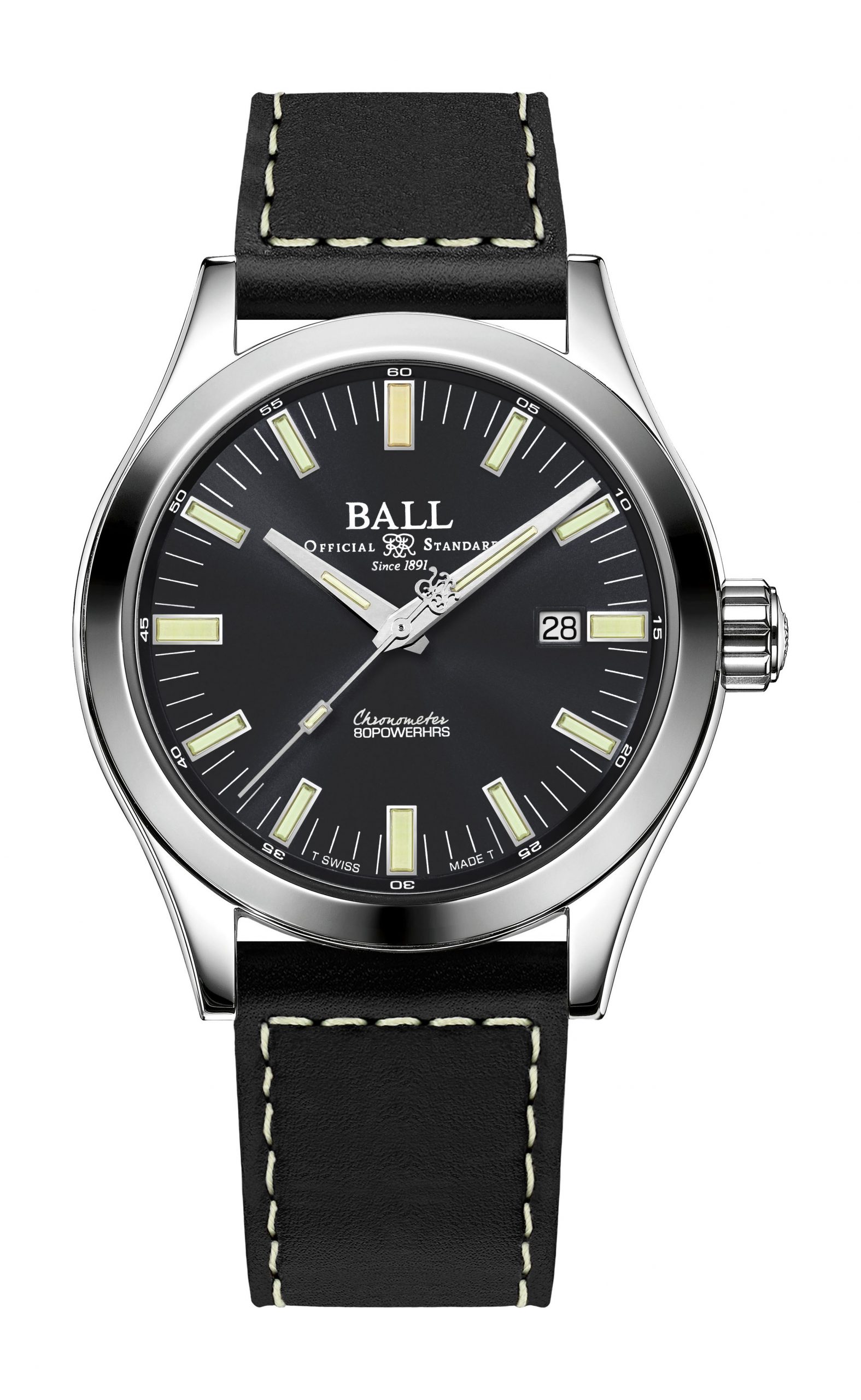 BALL Engineer M Marvelight watch