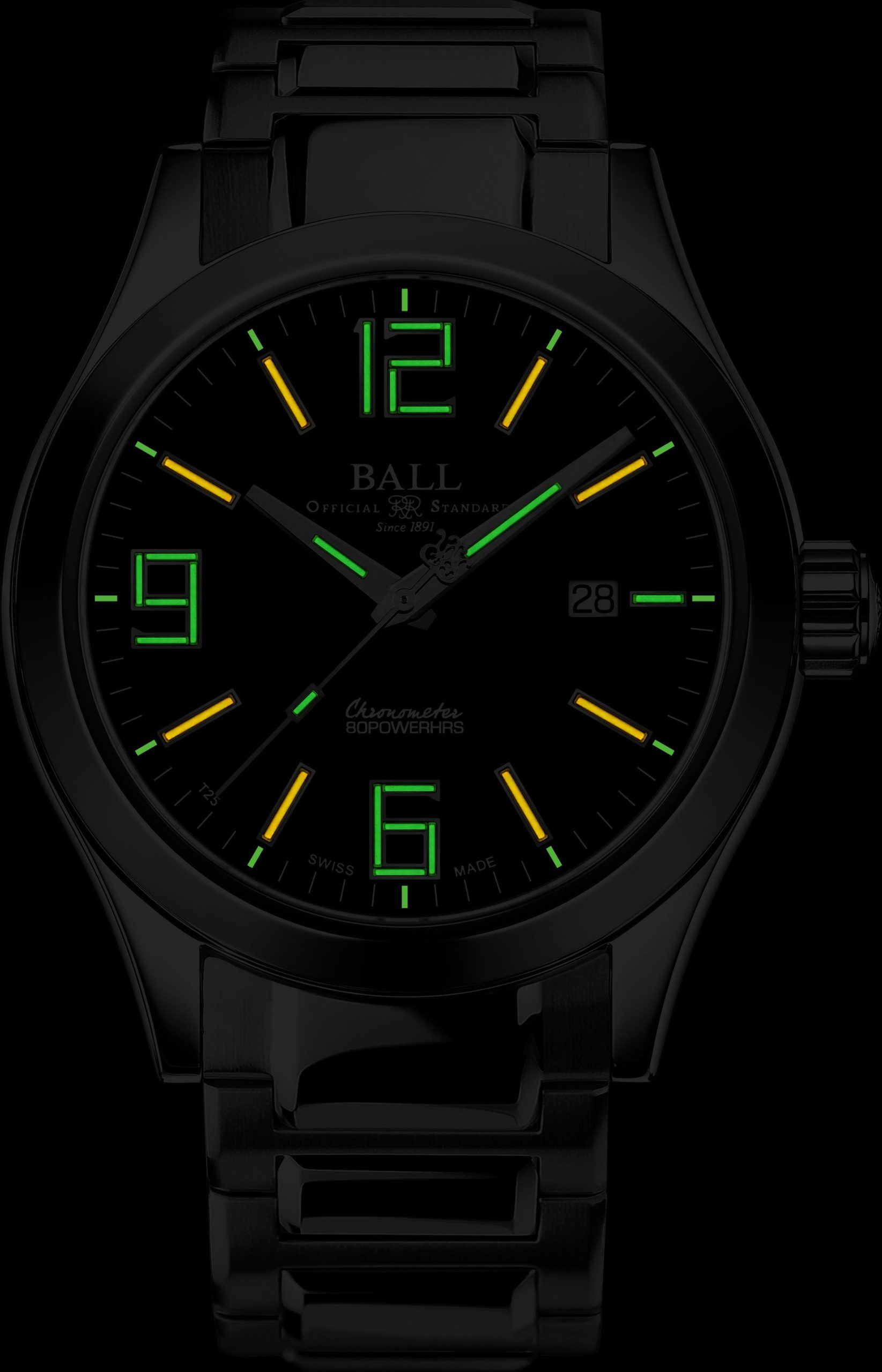 BALL Engineer M Pioneer II 43 - View 2
