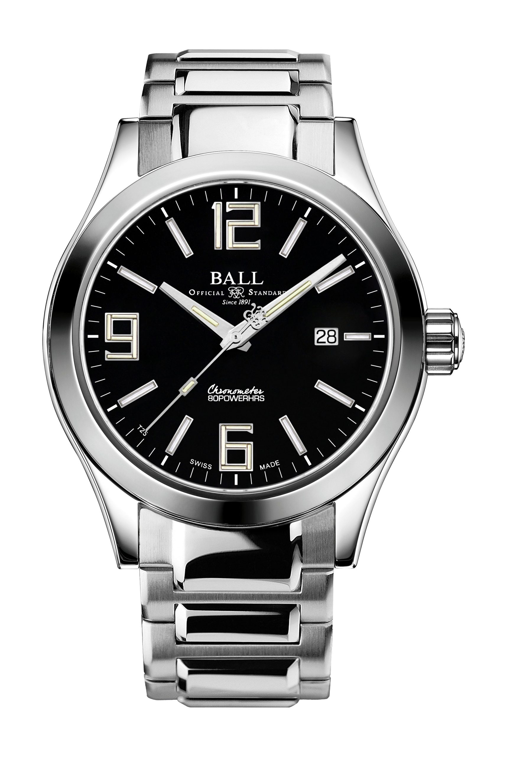 BALL Engineer M Pioneer II 43 watch