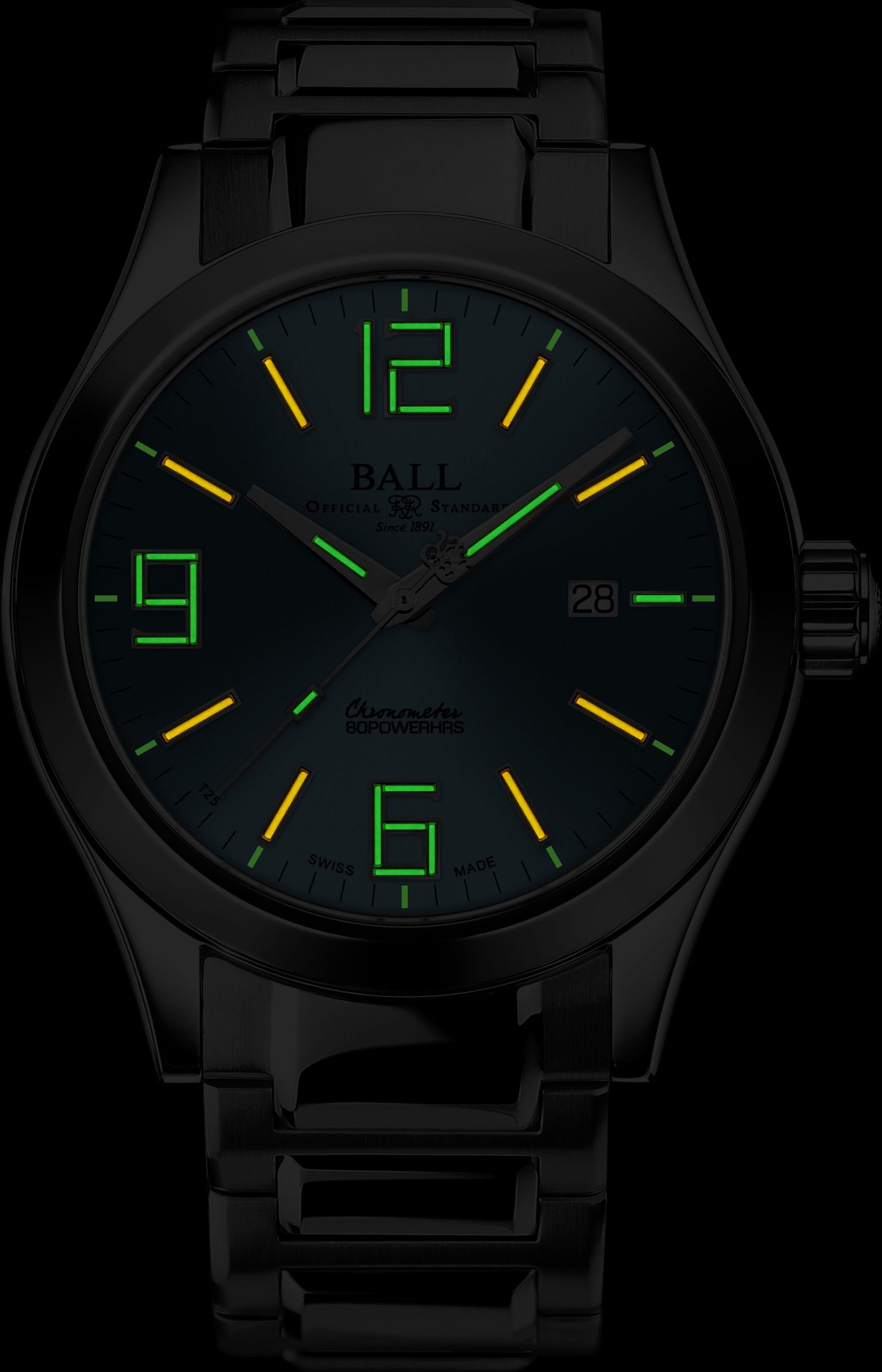 BALL Engineer M Pioneer II 43 - View 2