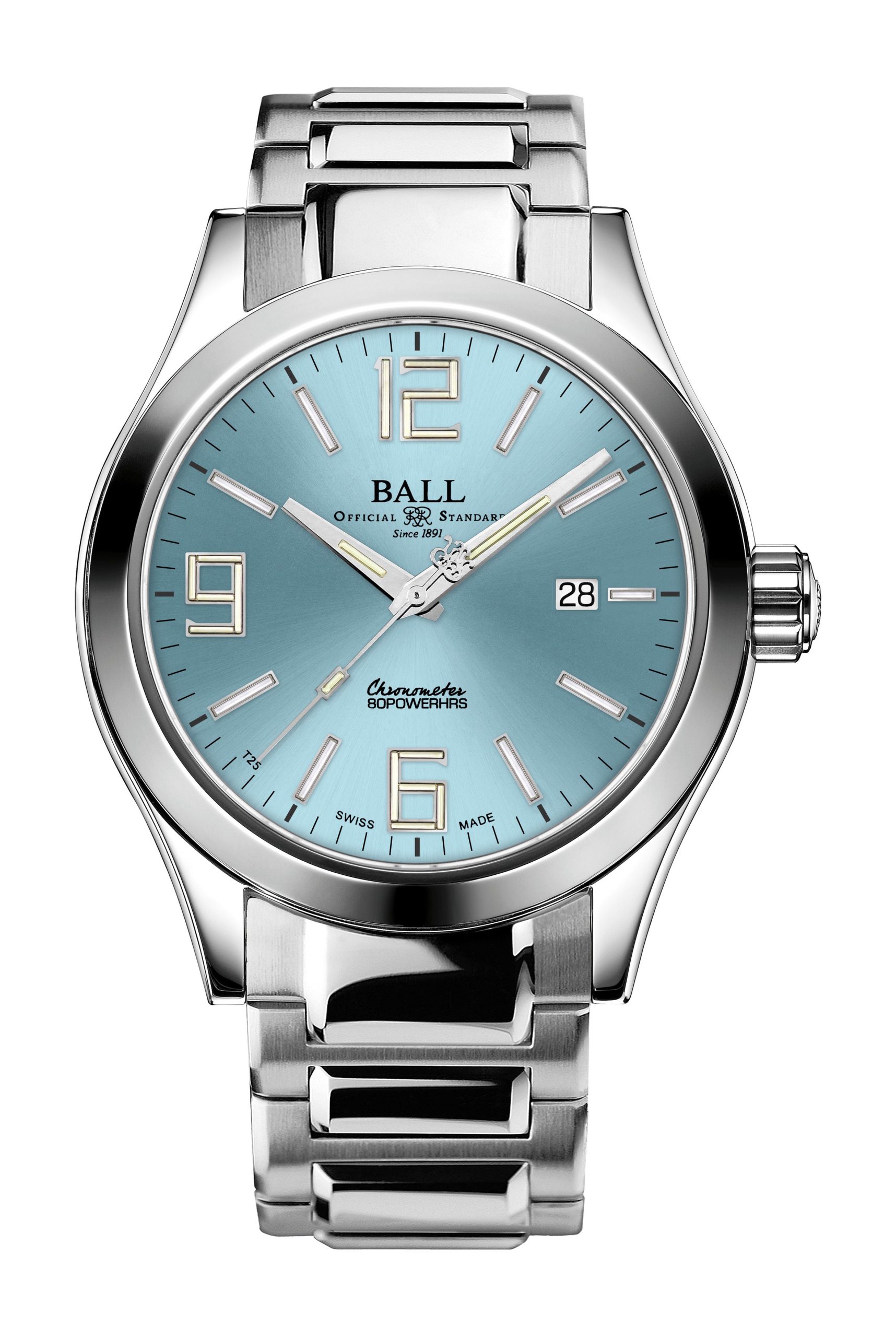 BALL Engineer M Pioneer II 43 watch
