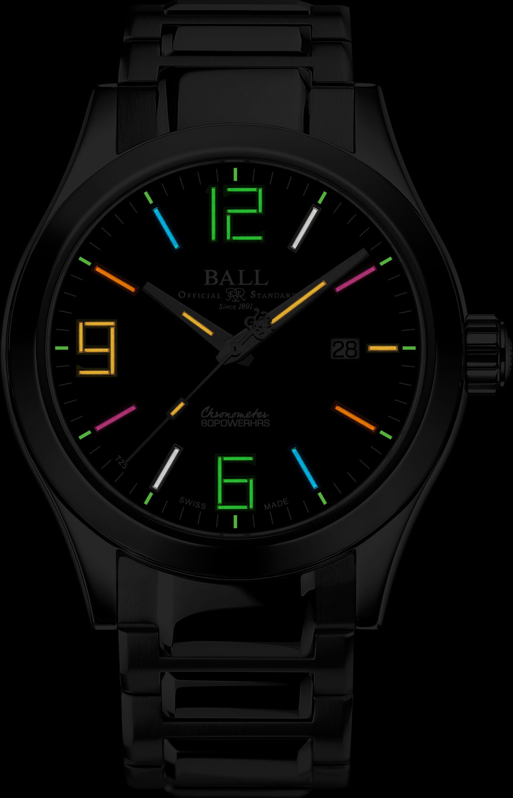 BALL Engineer M Pioneer II 43 - View 2