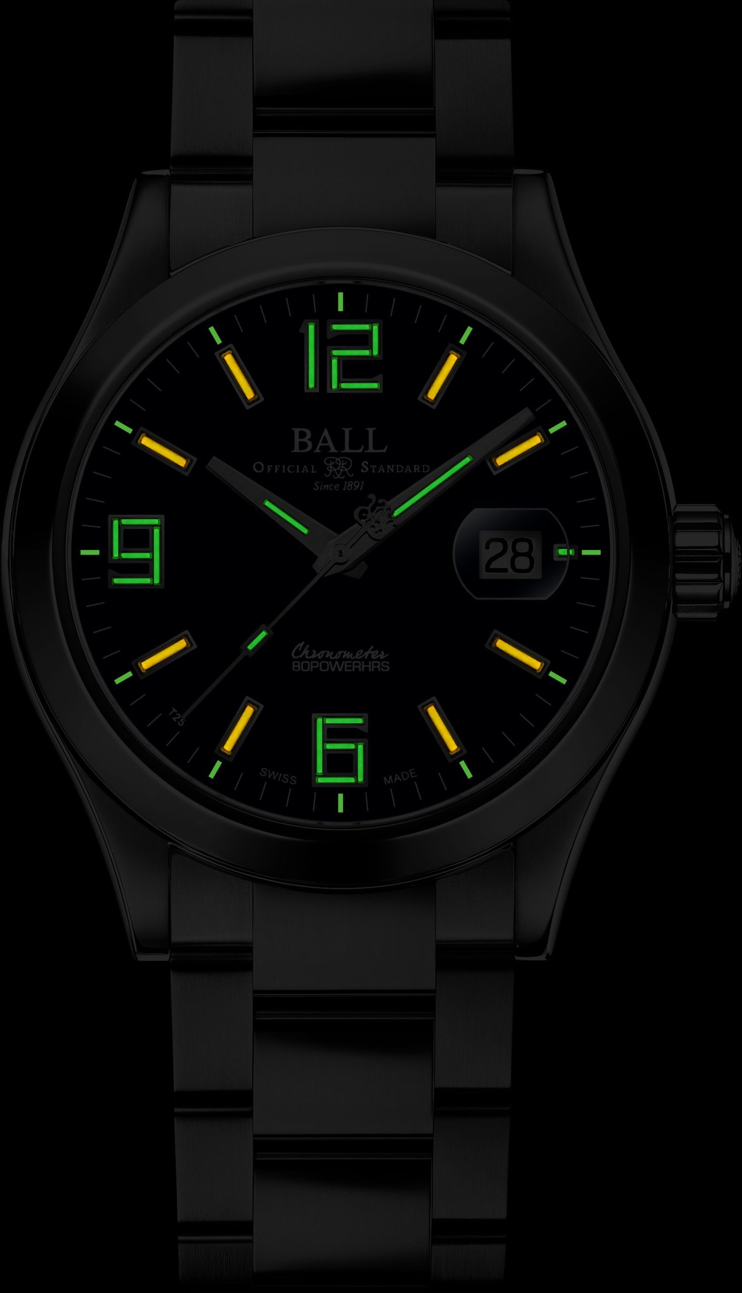 BALL Engineer M Pioneer II 40 - View 2