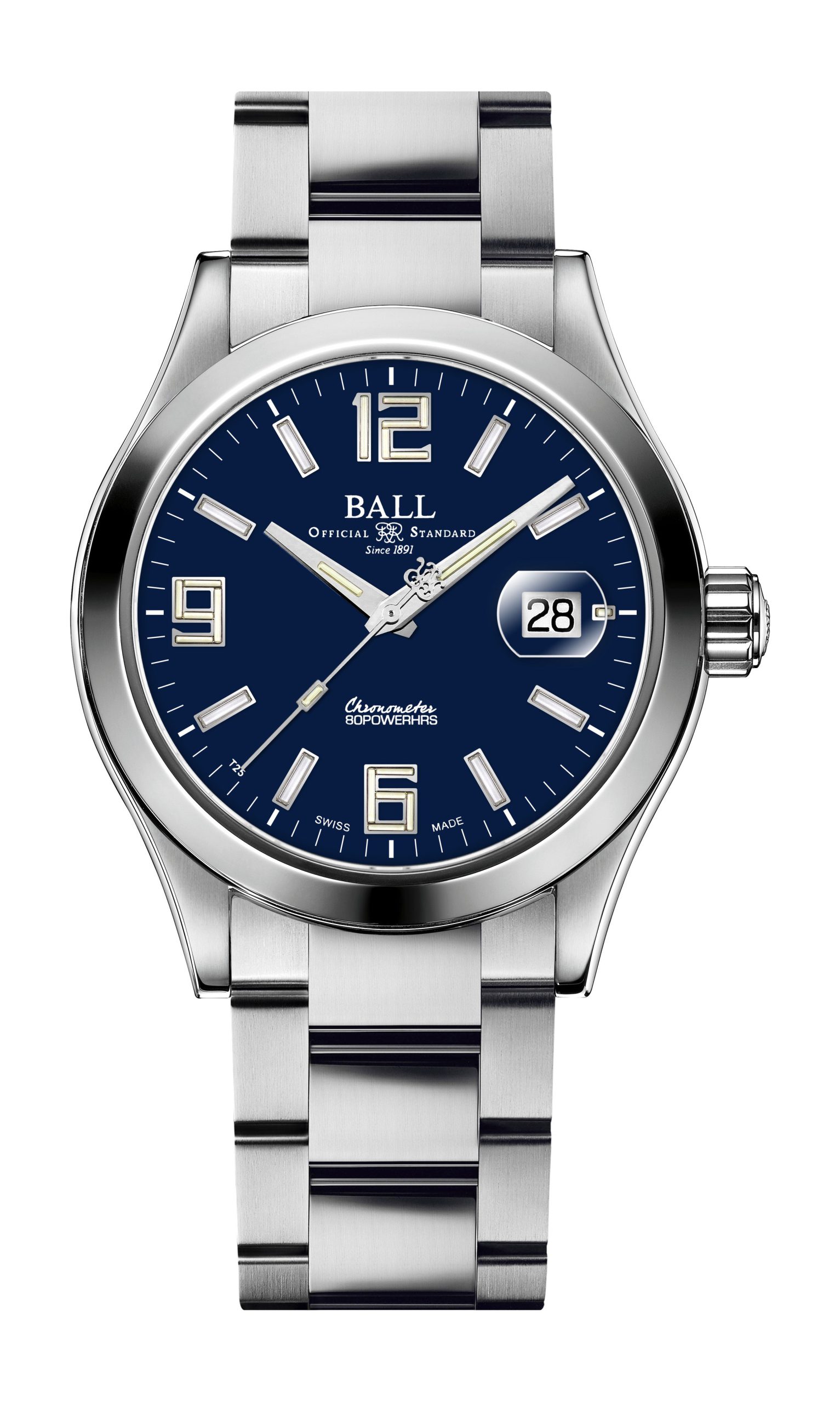 BALL Engineer M Pioneer II 40 watch