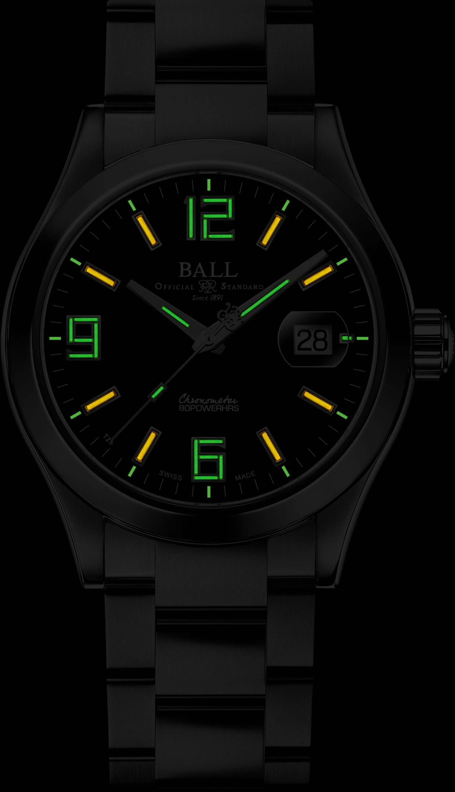 BALL Engineer M Pioneer II 40 - View 2