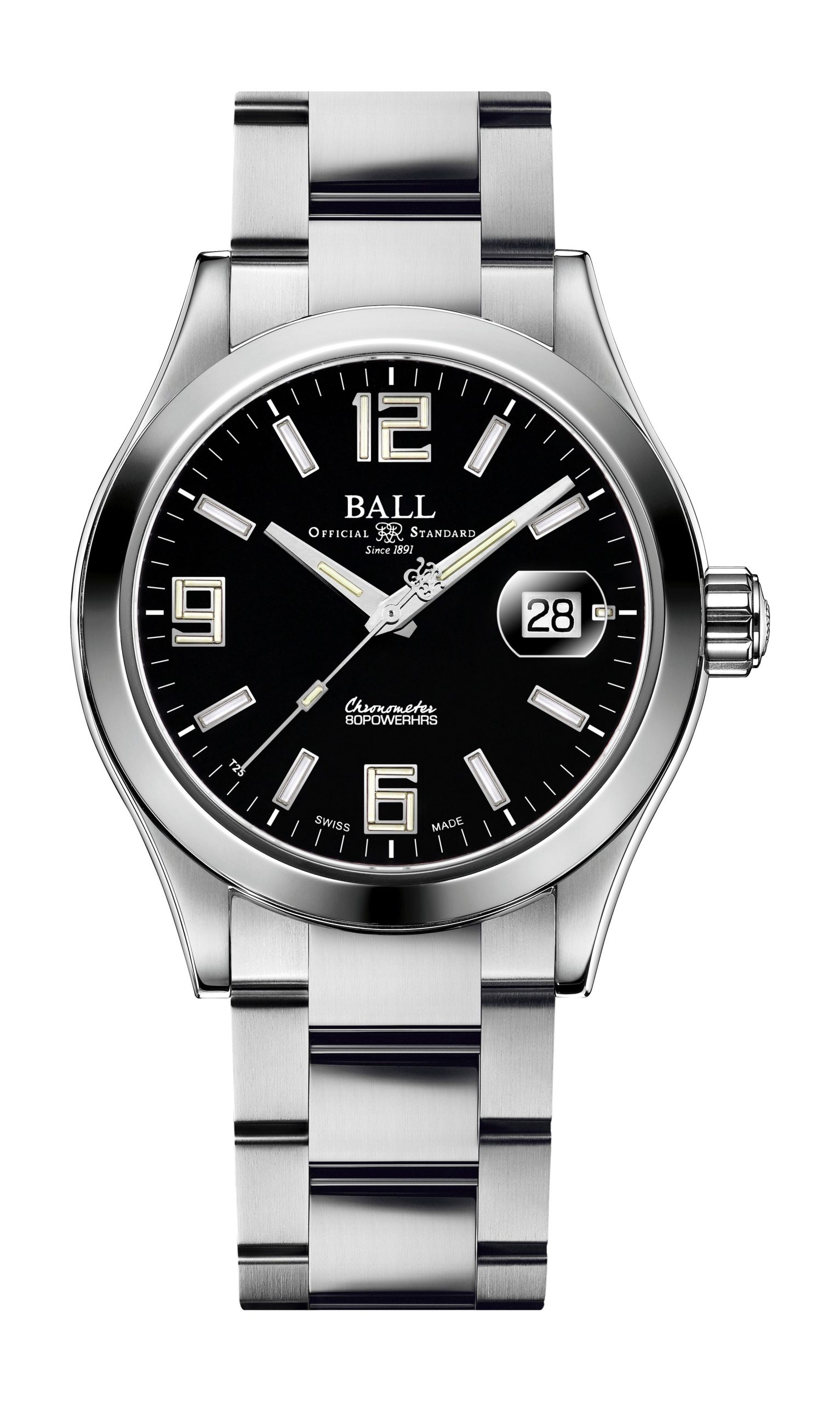BALL Engineer M Pioneer II 40 watch