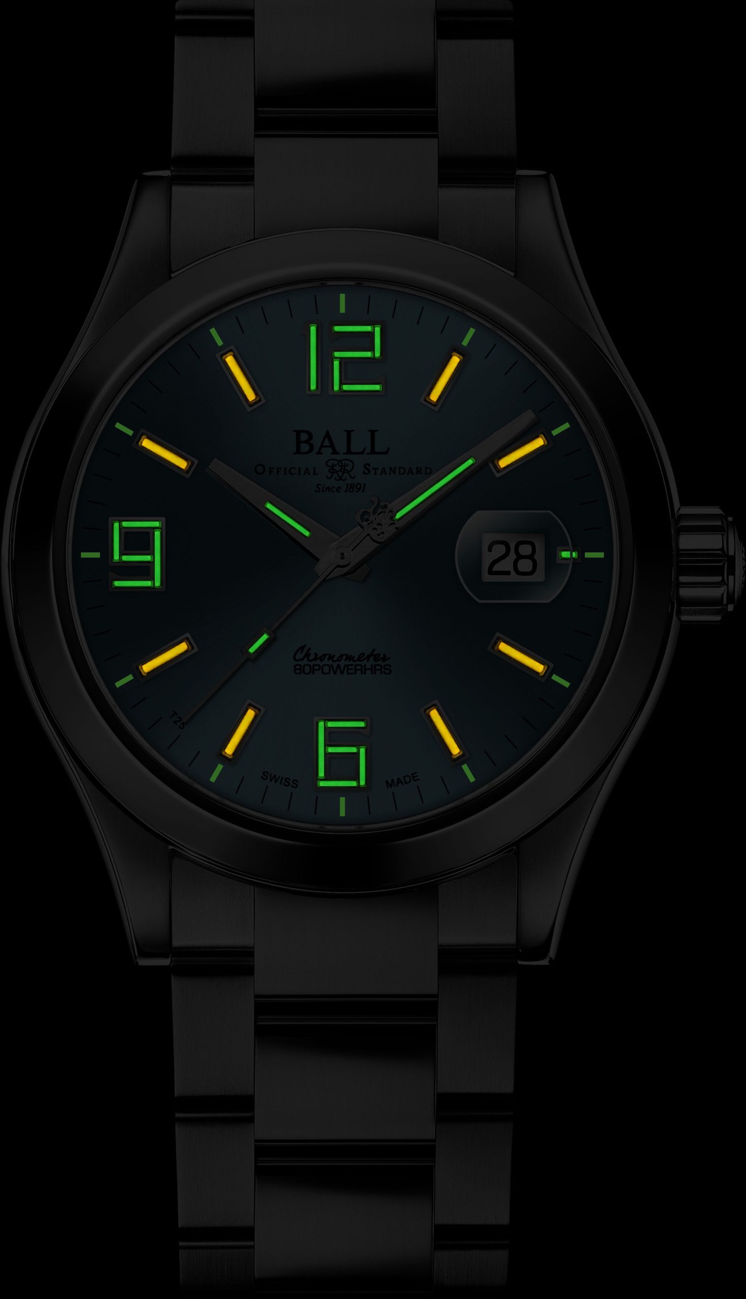 BALL Engineer M Pioneer II 40 - View 2