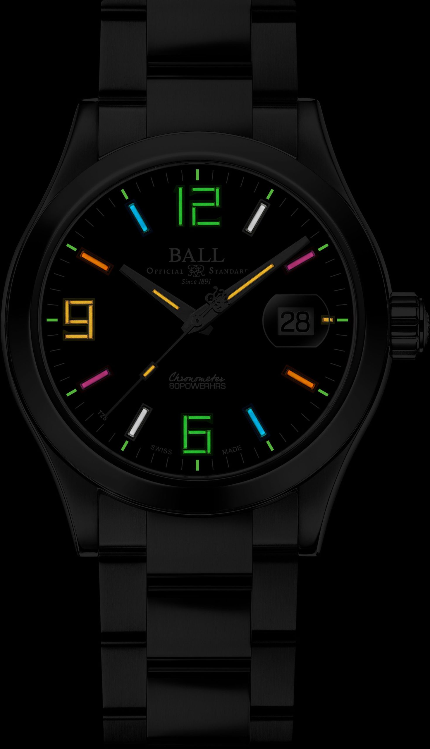 BALL Engineer M Pioneer II 40 - View 2