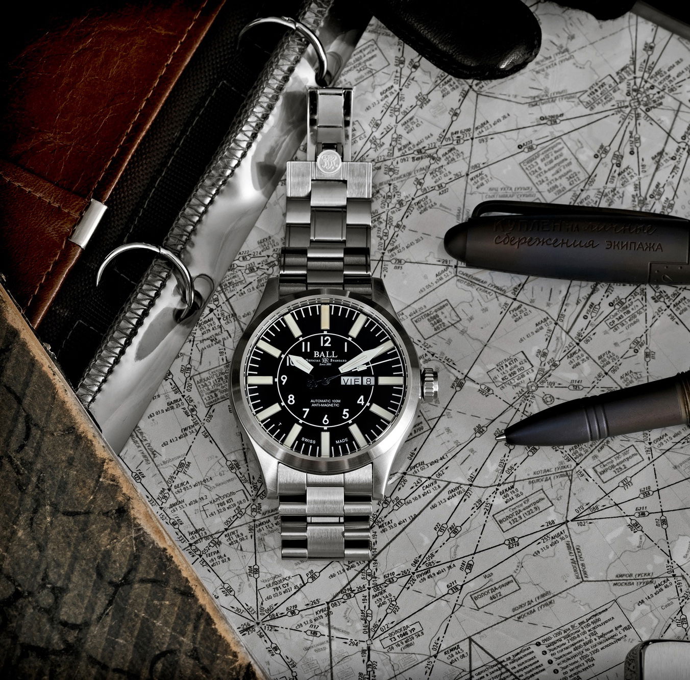 BALL Engineer Master II Aviator - View 3