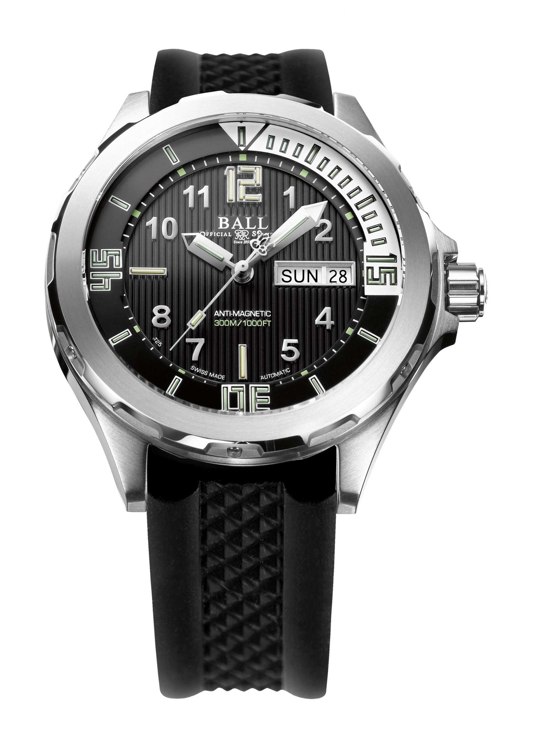 BALL Engineer Master II Diver watch