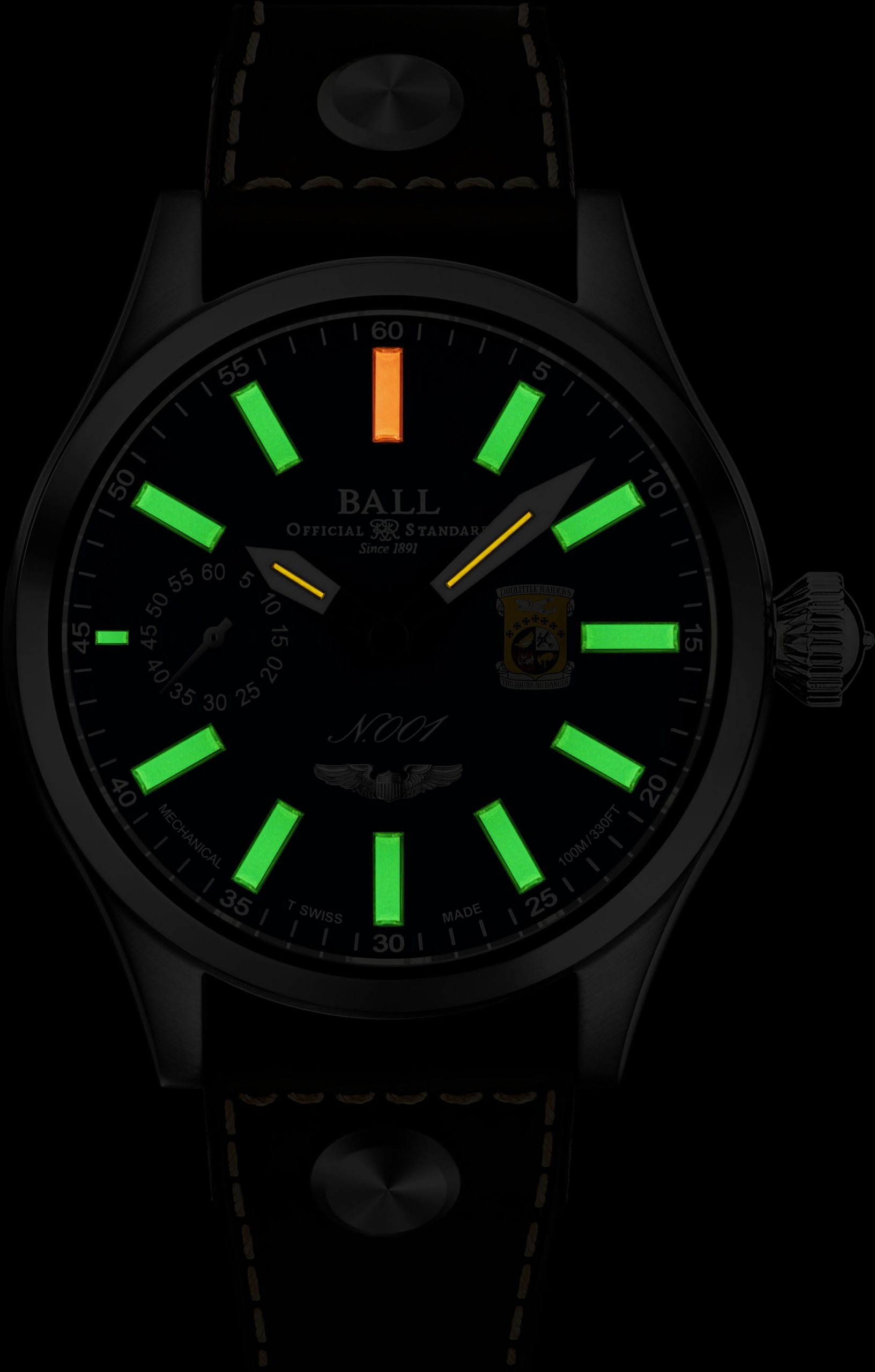 BALL Engineer Master II Doolittle Raiders 46 - View 2